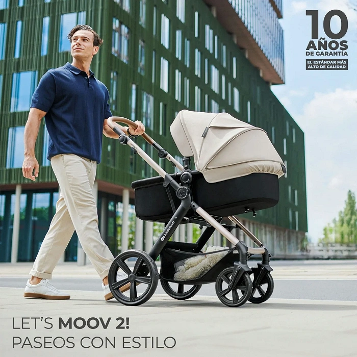 TRÍO MOOV 2 GREY