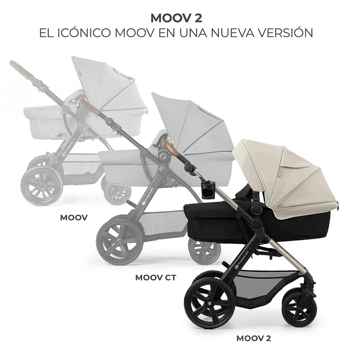 TRÍO MOOV 2 GREY