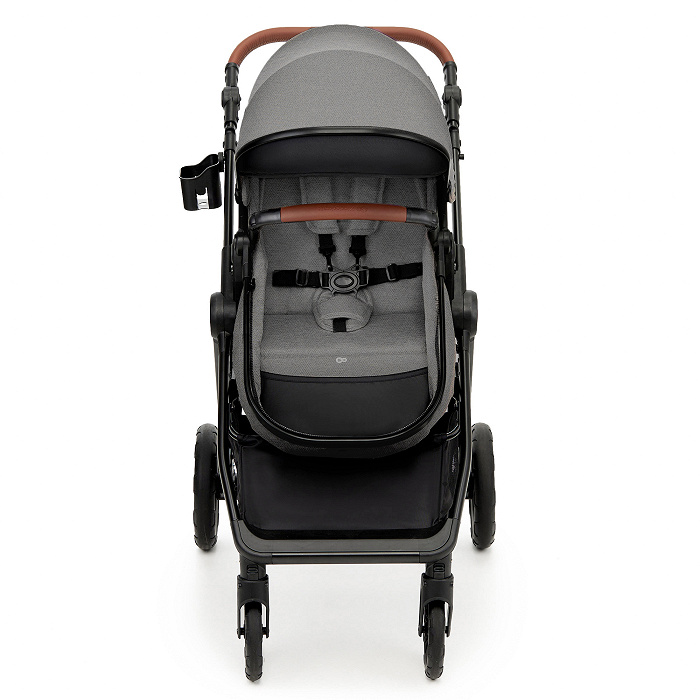 SILLA DE PASEO ESME 3 in 1GRIS