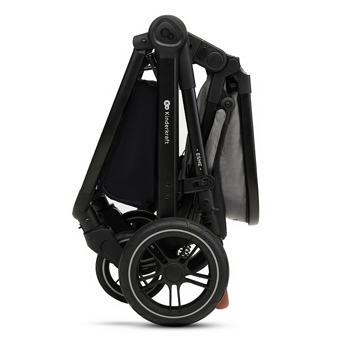 SILLA DE PASEO ESME 3 in 1GRIS