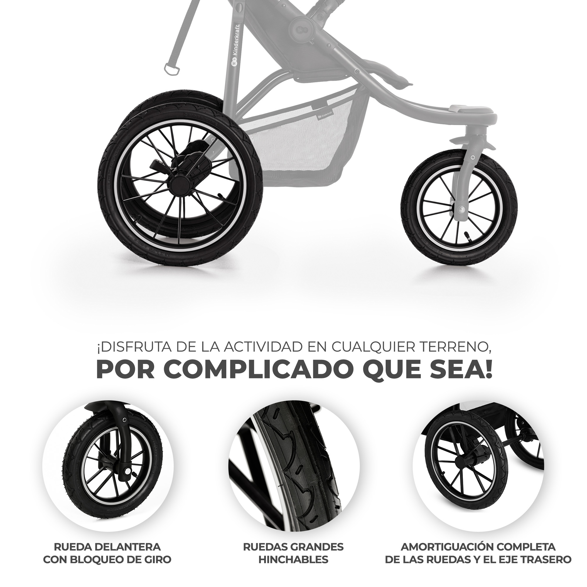 SILLA 3WD HELSI 2 BLACK