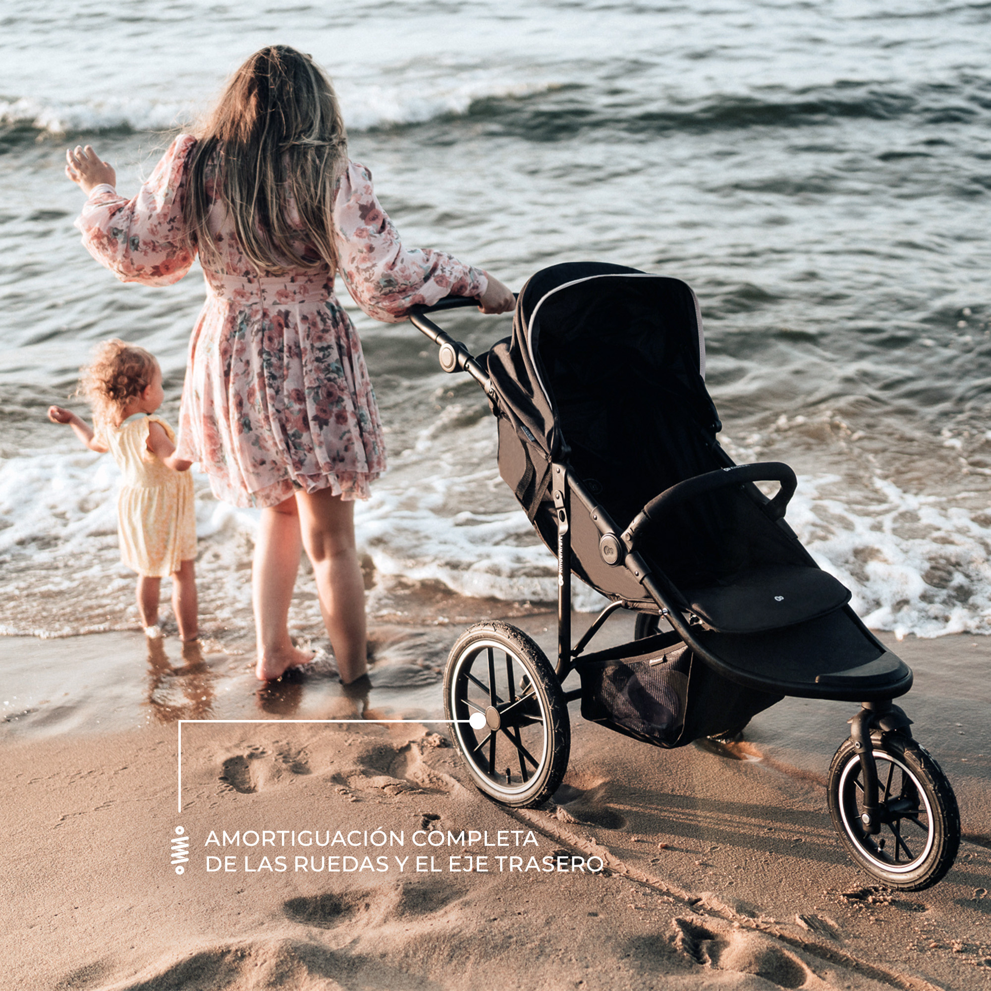 SILLA 3WD HELSI 2 BLACK