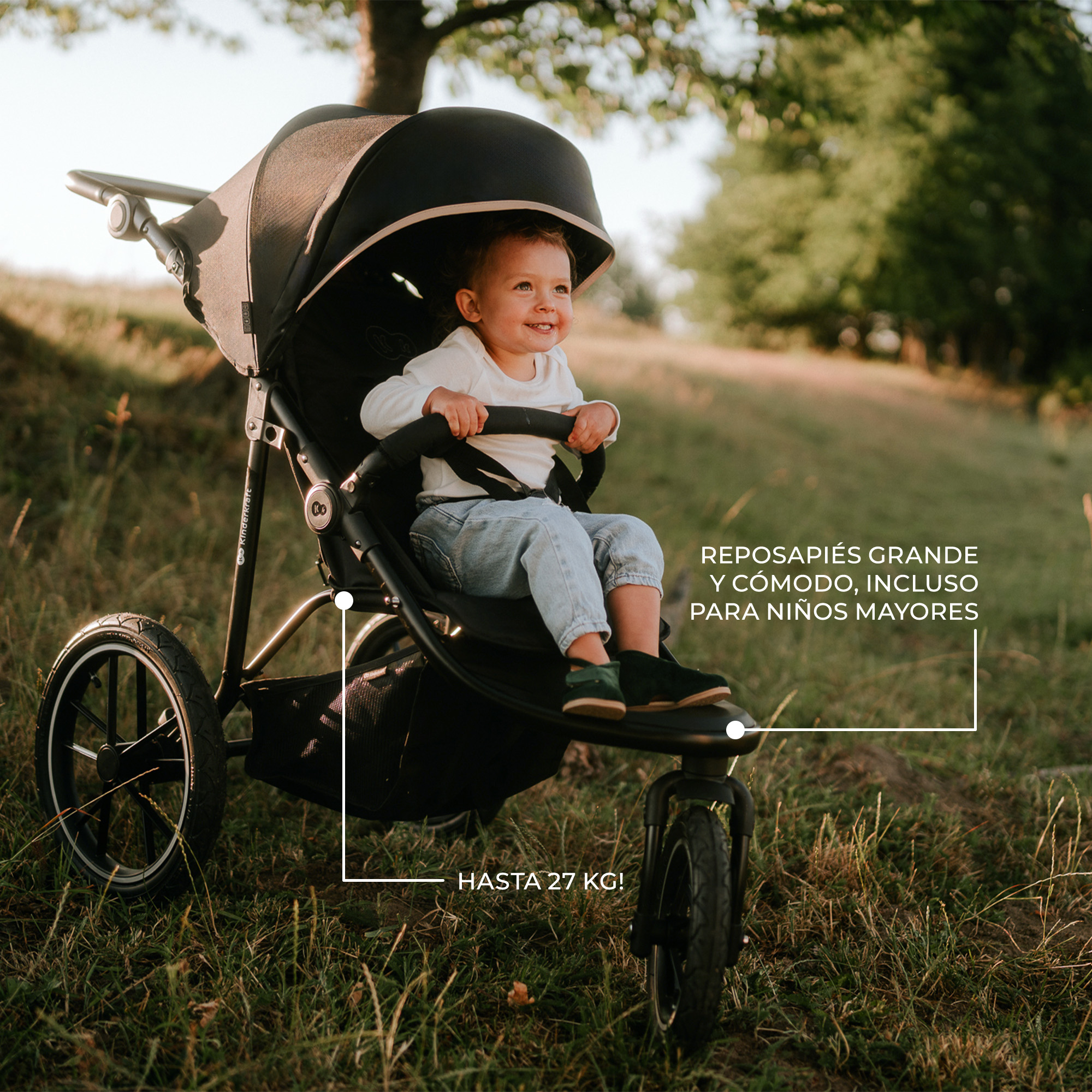 SILLA 3WD HELSI 2 BLACK