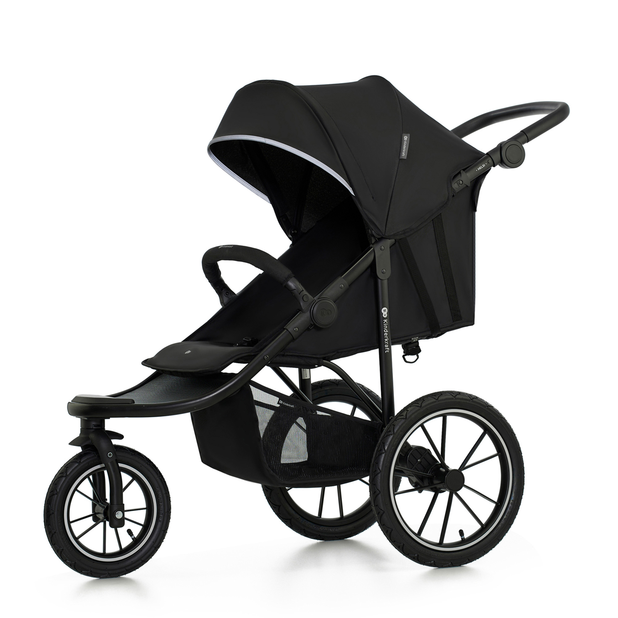 SILLA 3WD HELSI 2 BLACK