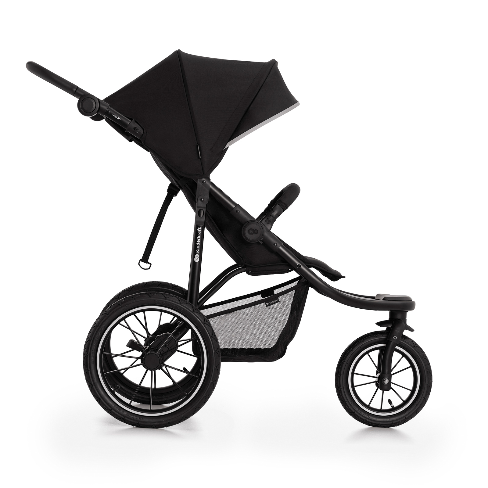 SILLA 3WD HELSI 2 BLACK