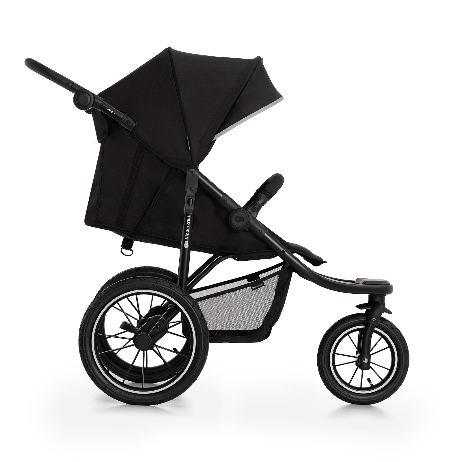 SILLA 3WD HELSI 2 BLACK