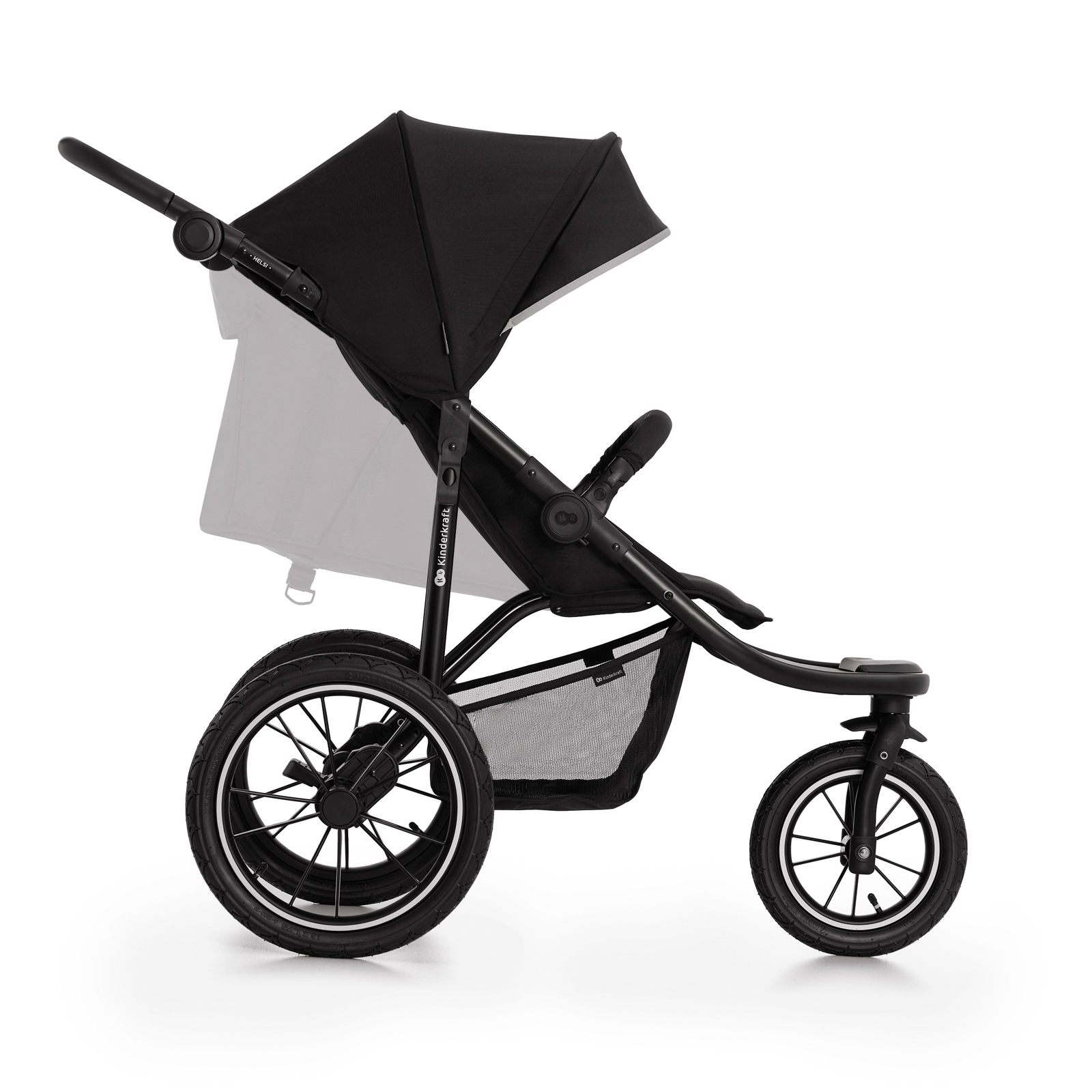 SILLA 3WD HELSI 2 BLACK