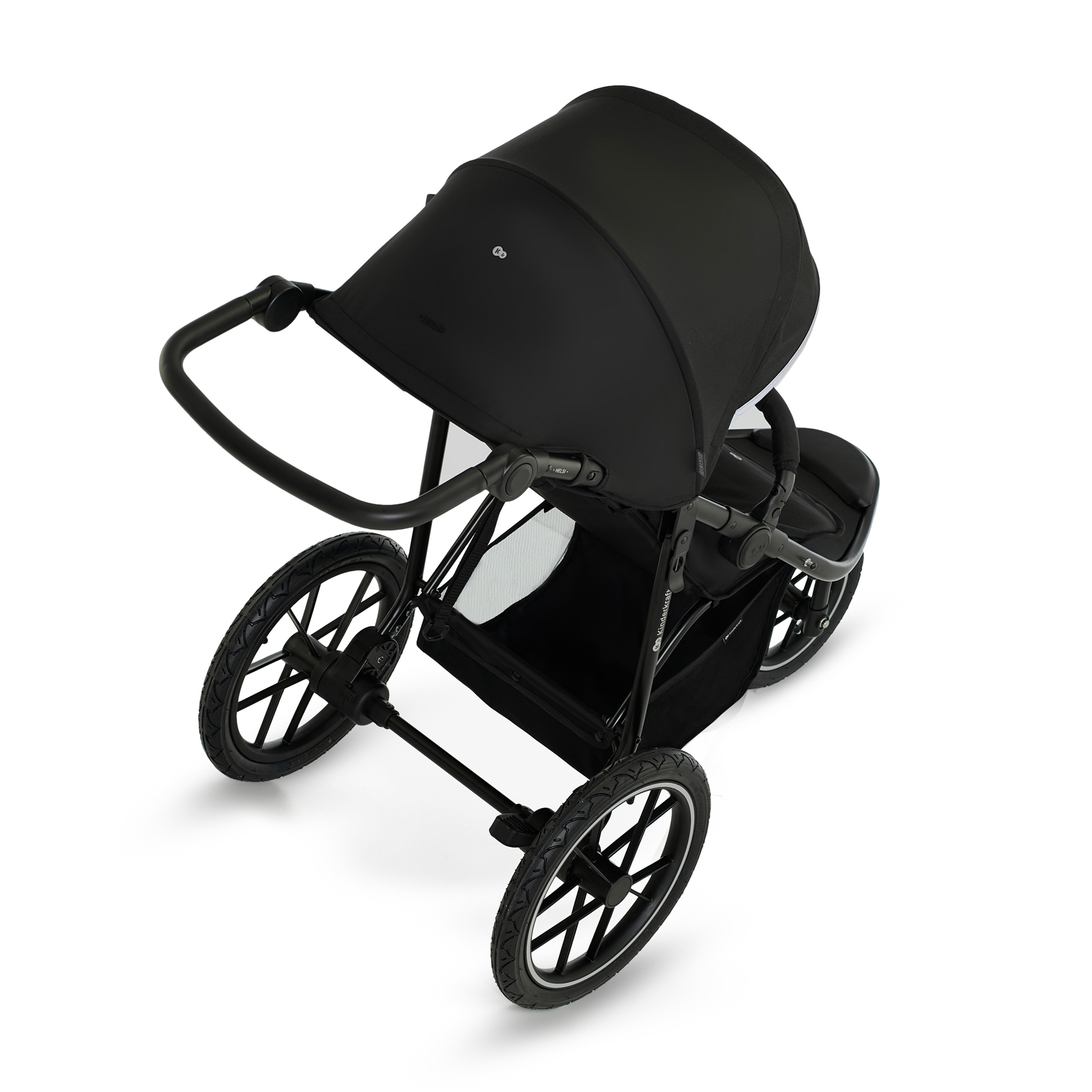 SILLA 3WD HELSI 2 BLACK