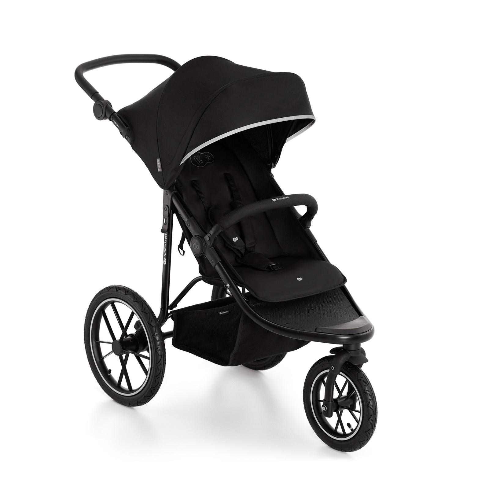SILLA 3WD HELSI 2 BLACK