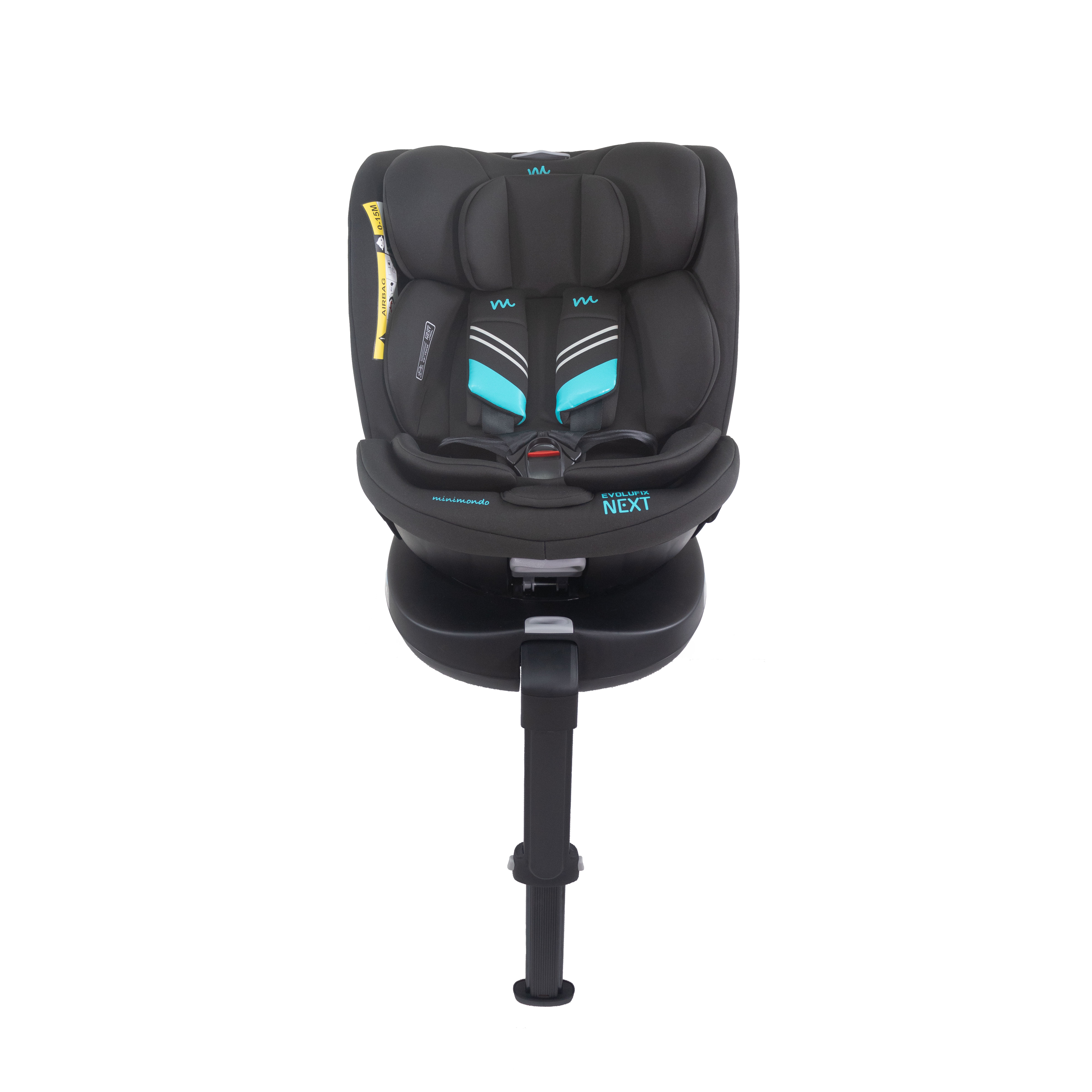 AUTOSILLA EVOLUFIX NEXT AZZURRO
