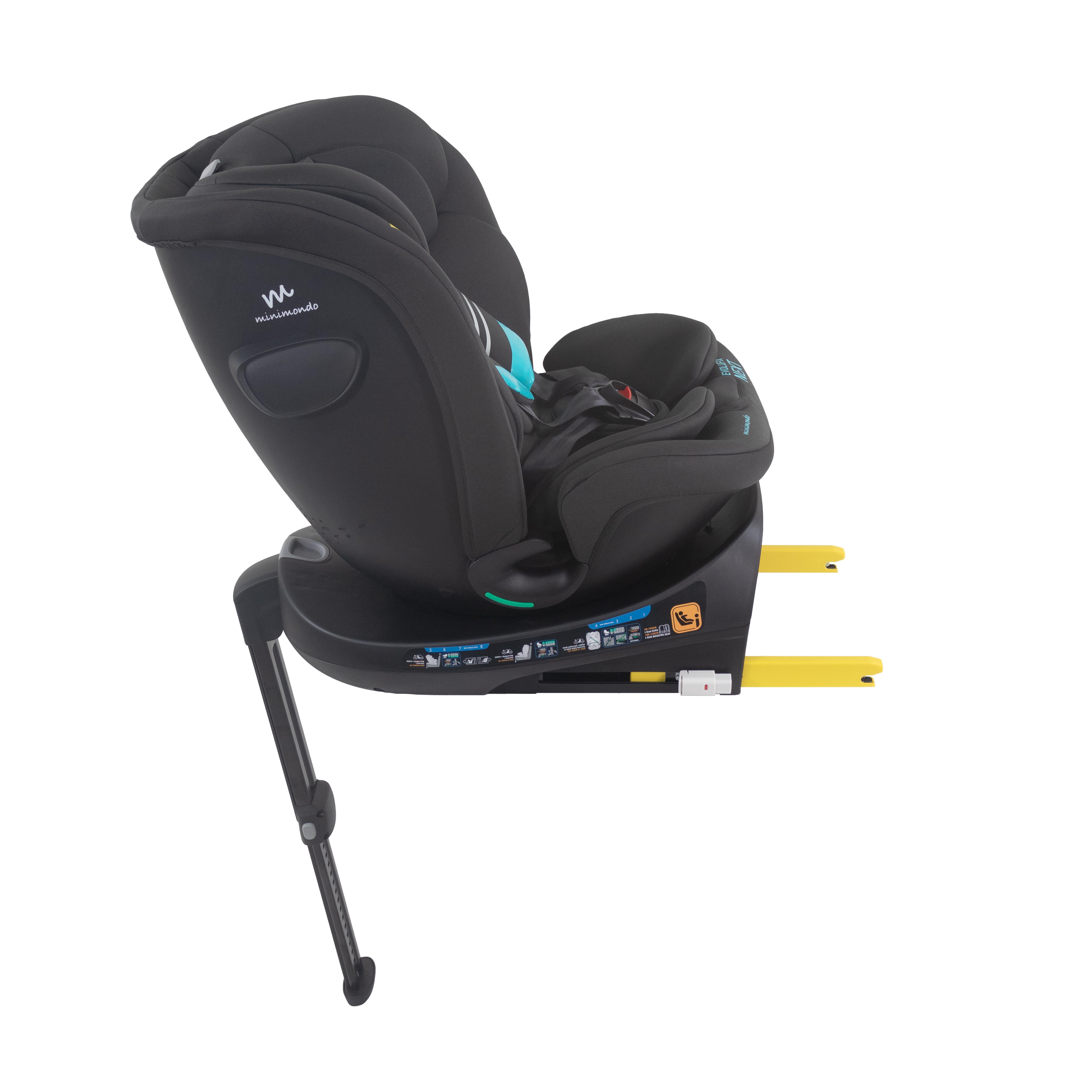 AUTOSILLA EVOLUFIX NEXT AZZURRO