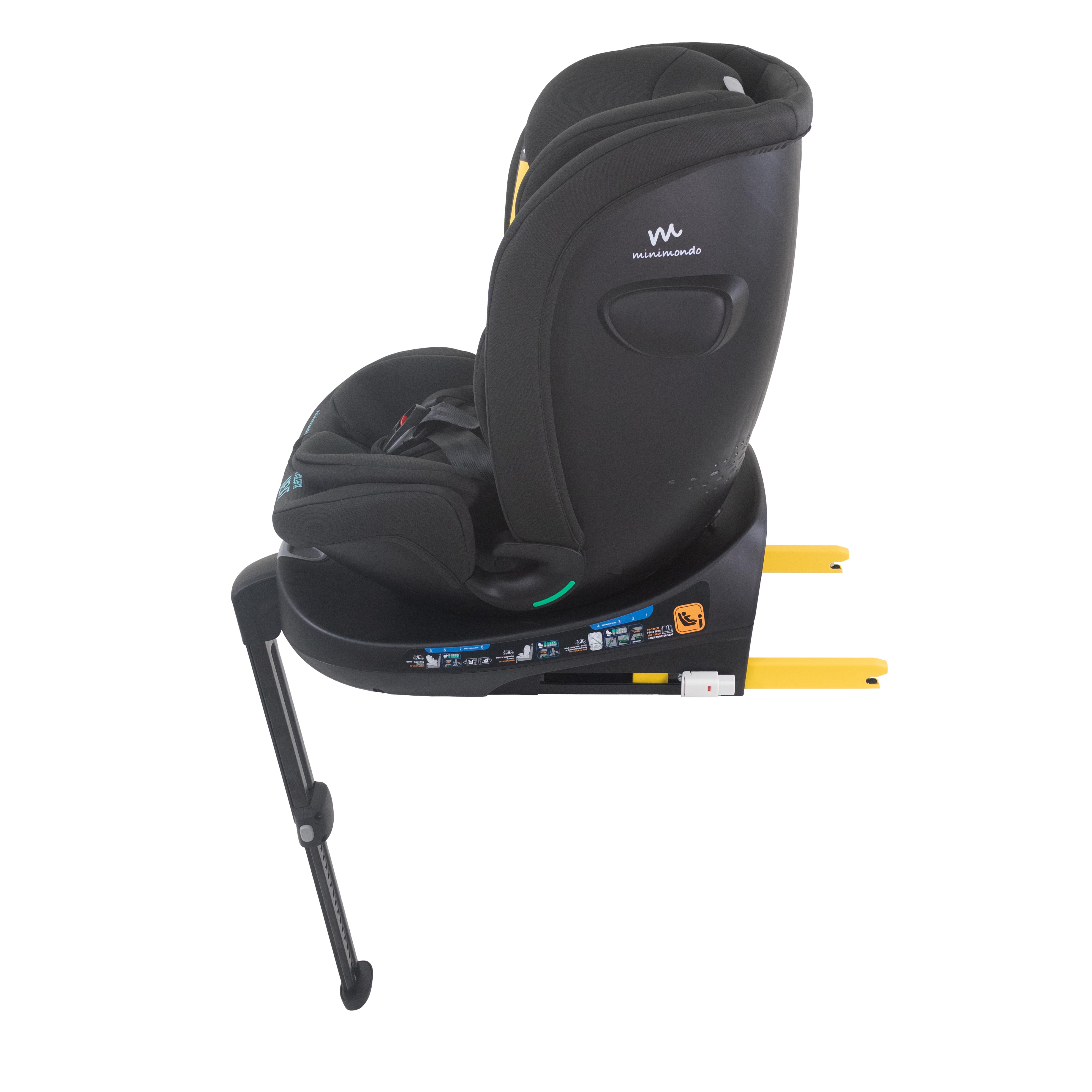 AUTOSILLA EVOLUFIX NEXT AZZURRO