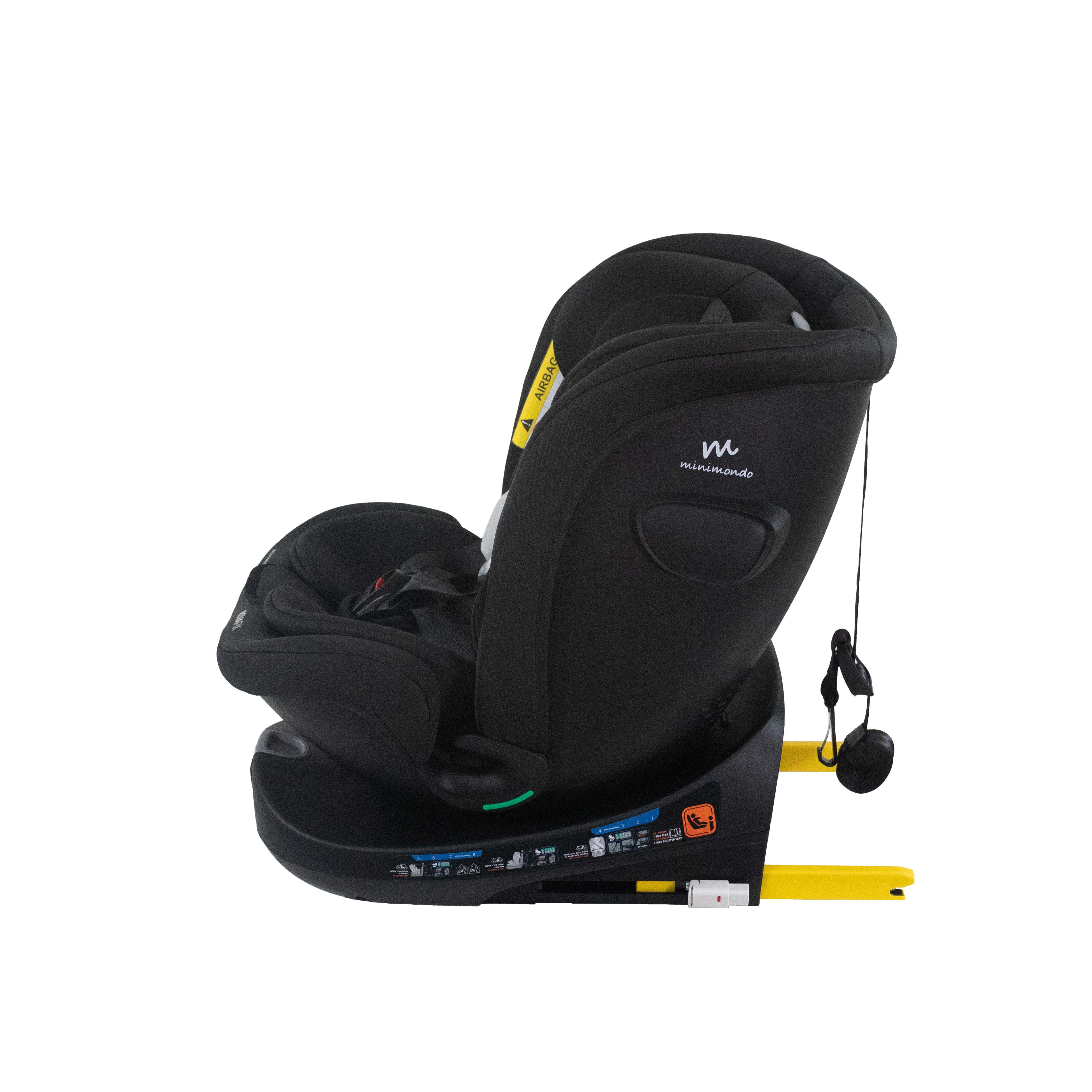 AUTOSILLA NOVAfix ECLIPSE