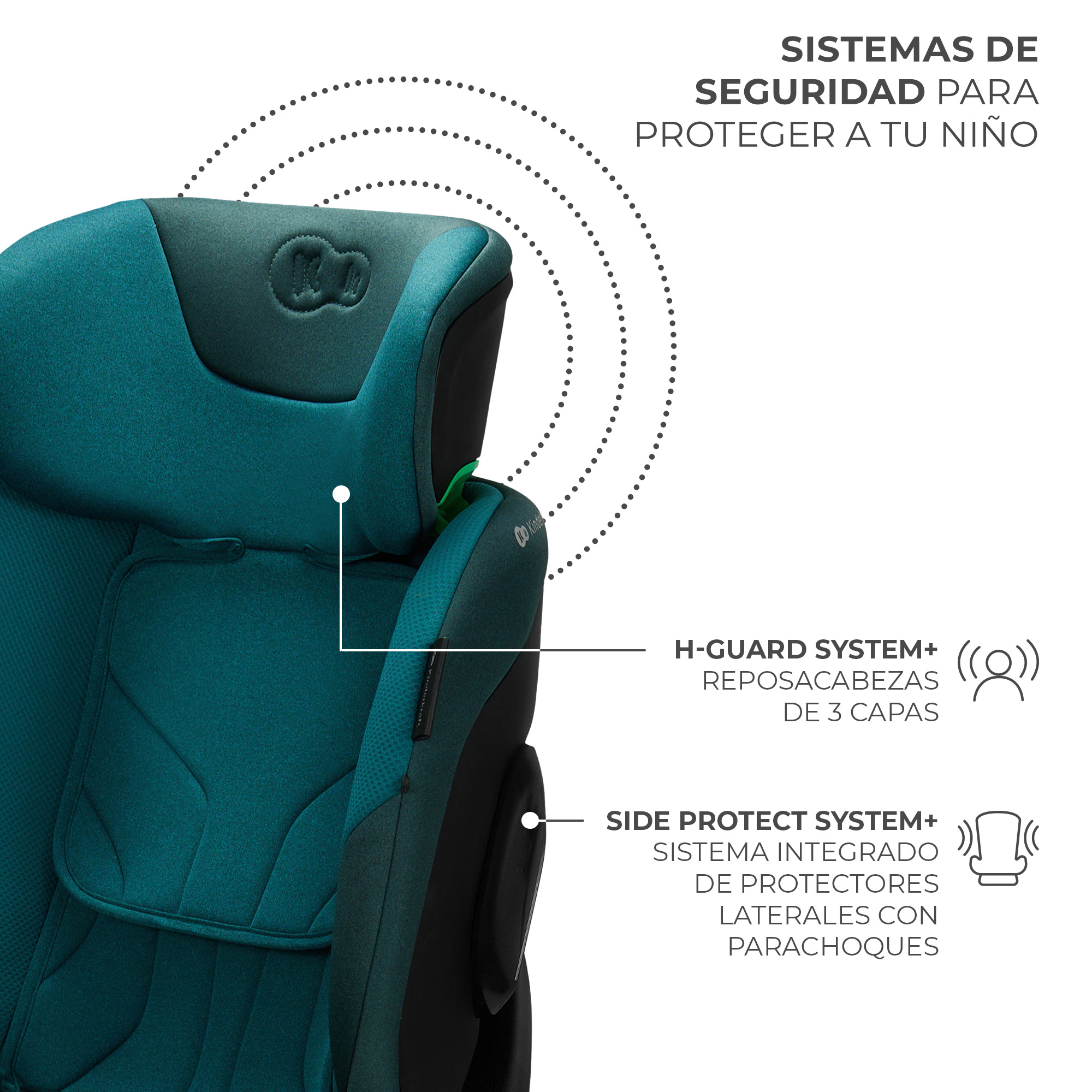 AUTOSILLA I-FIX HARBOR BLUE