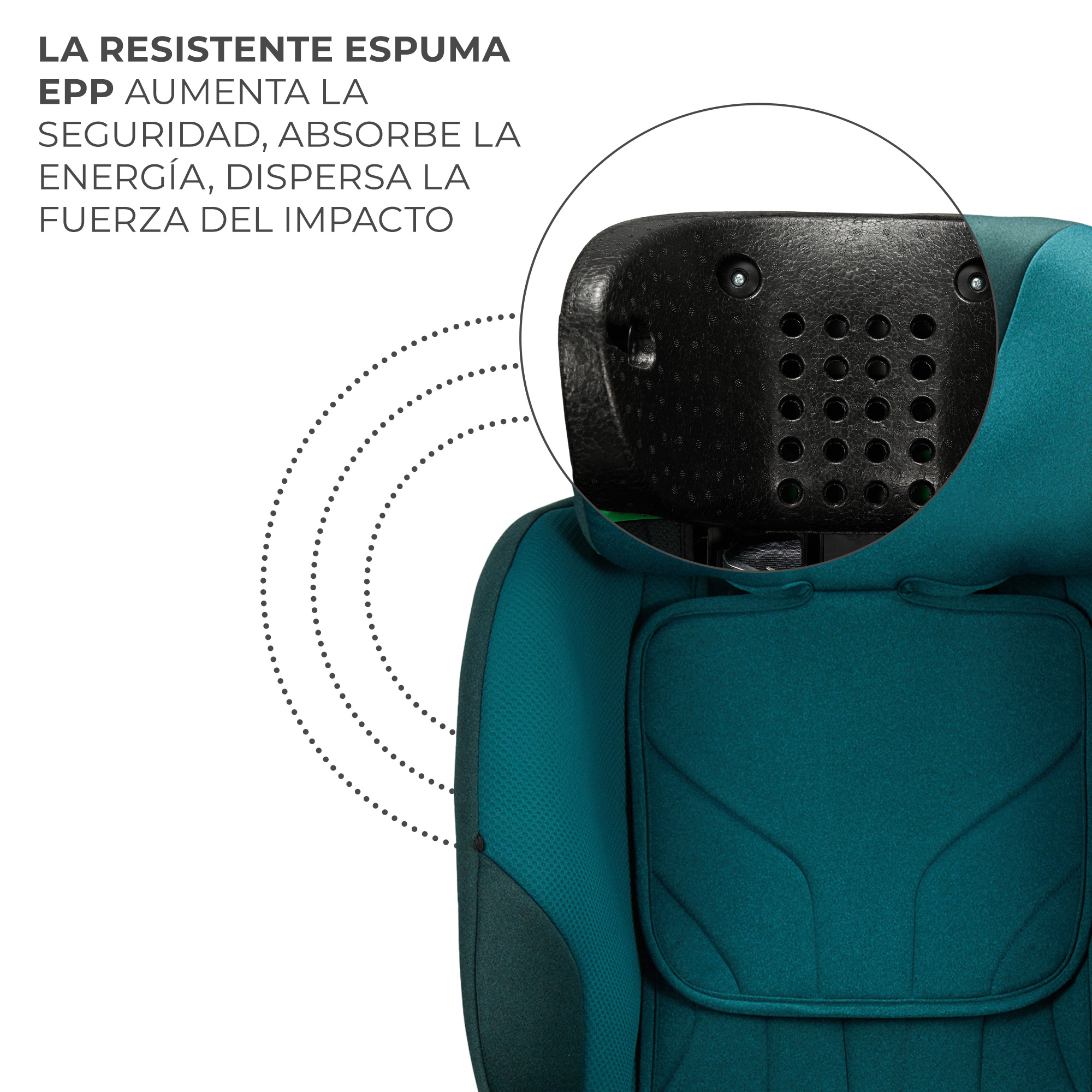 AUTOSILLA I-FIX HARBOR BLUE