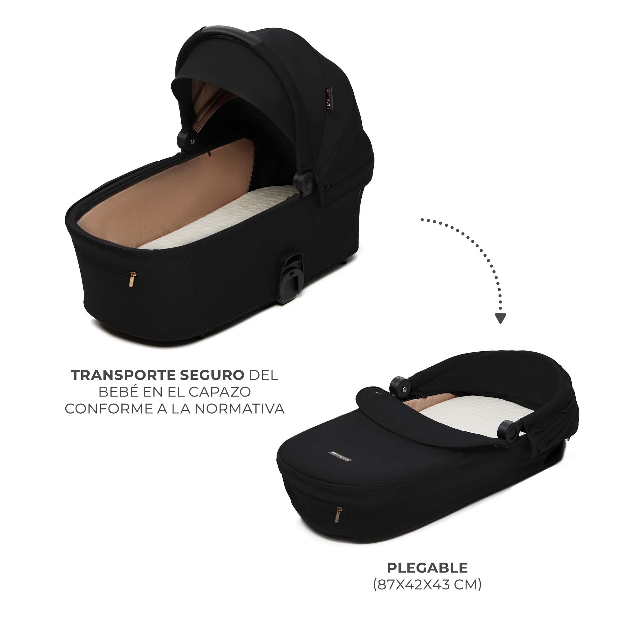 CONJUNTO NEA 2 midnight black