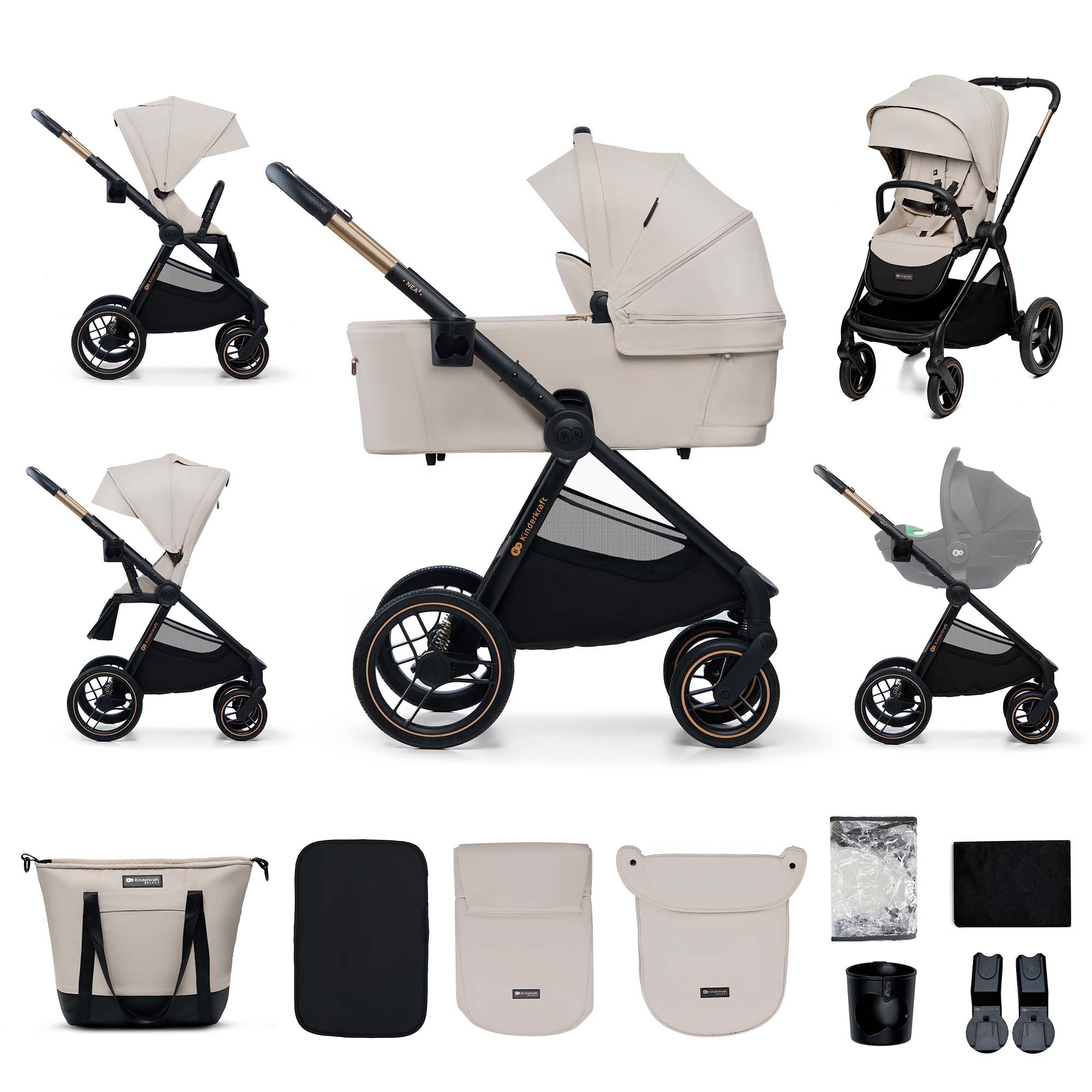CONJUNTO NEA 2 soft beig