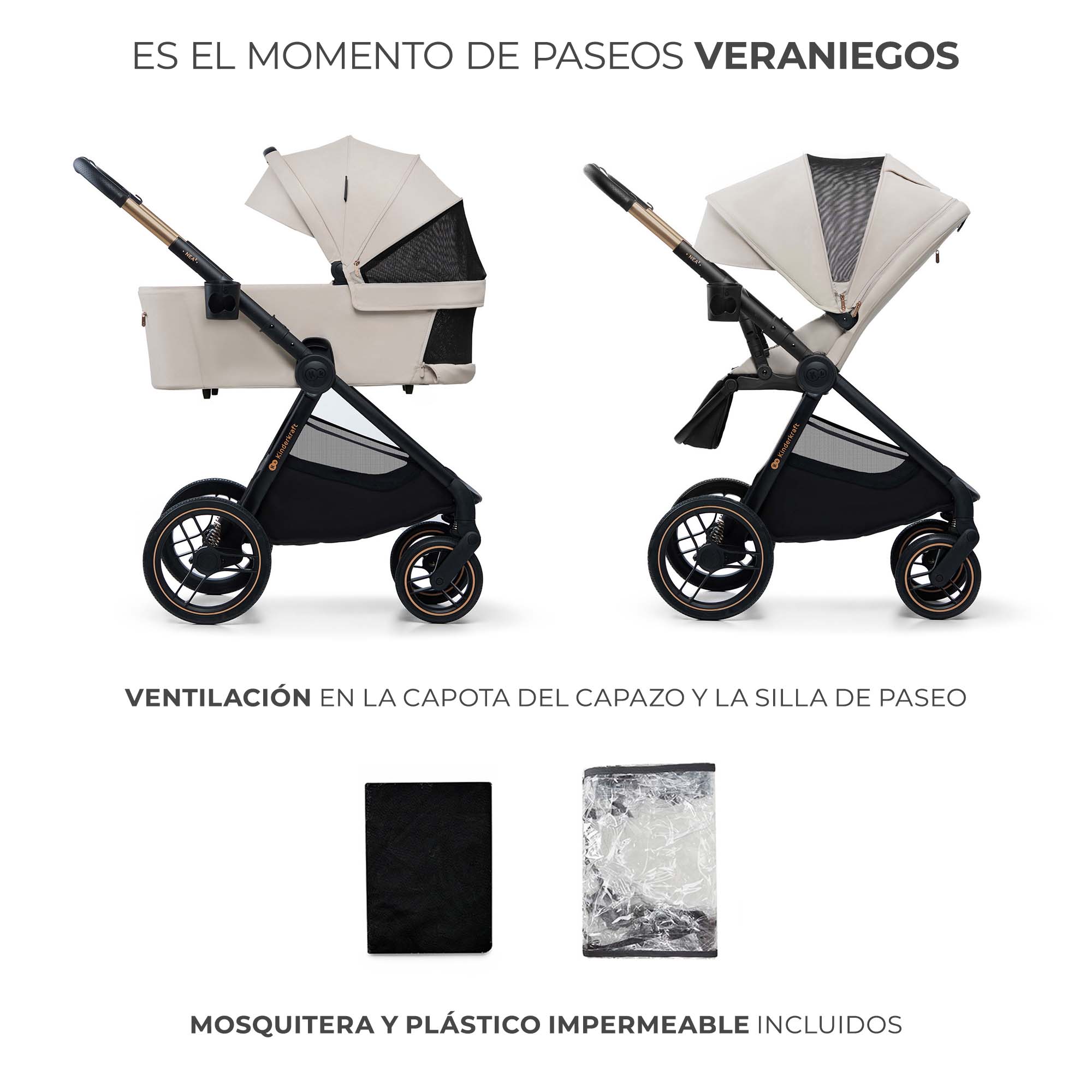 CONJUNTO NEA 2 soft beig