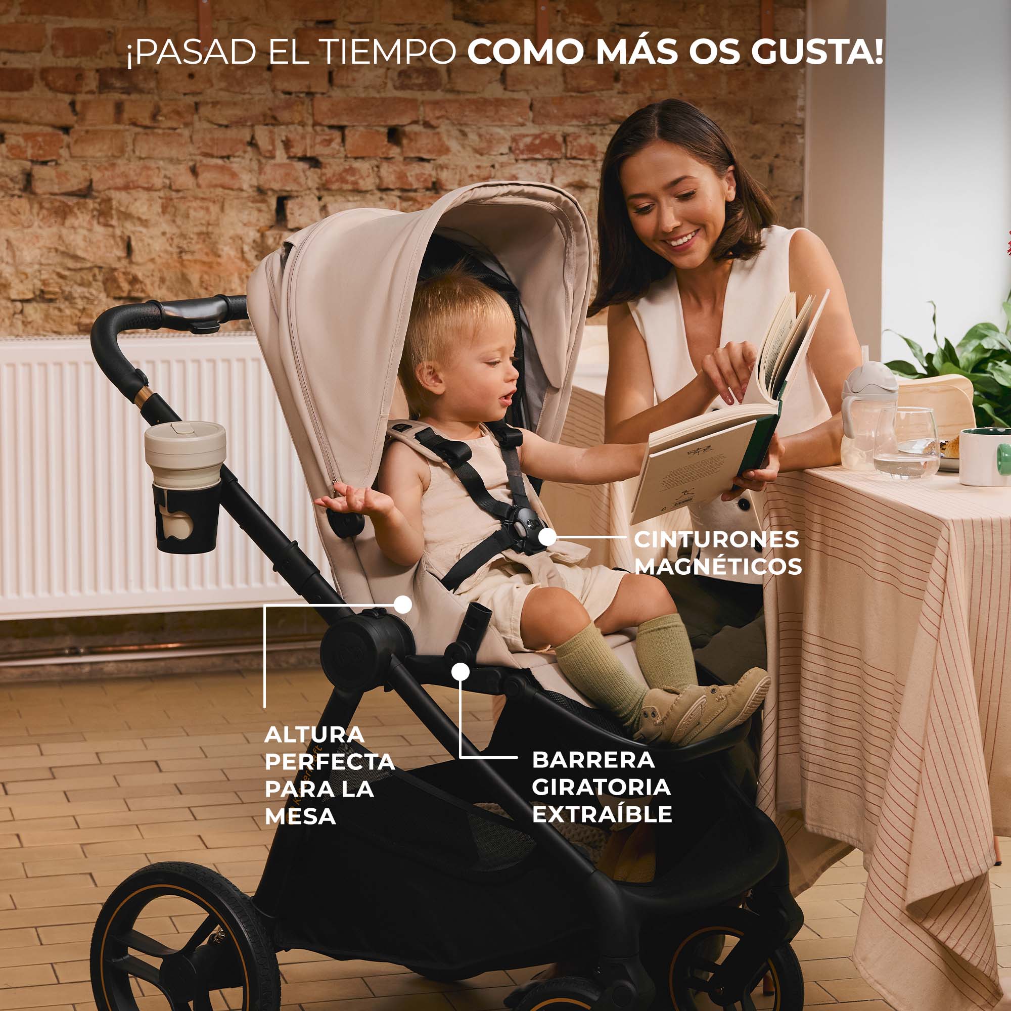 CONJUNTO NEA 2 soft beig