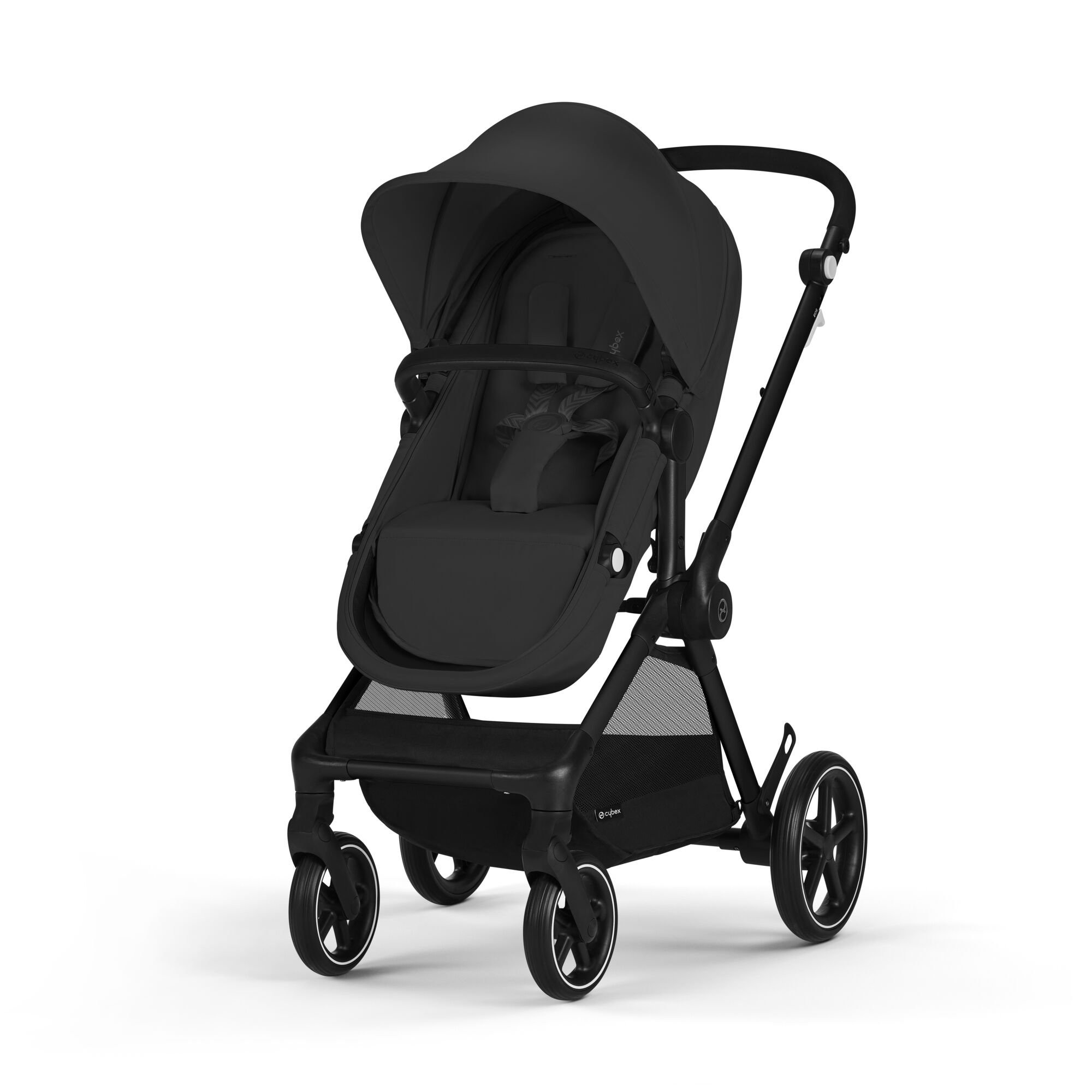 CYBEX PACK EOS BLK ATON B2 MOON BLACK