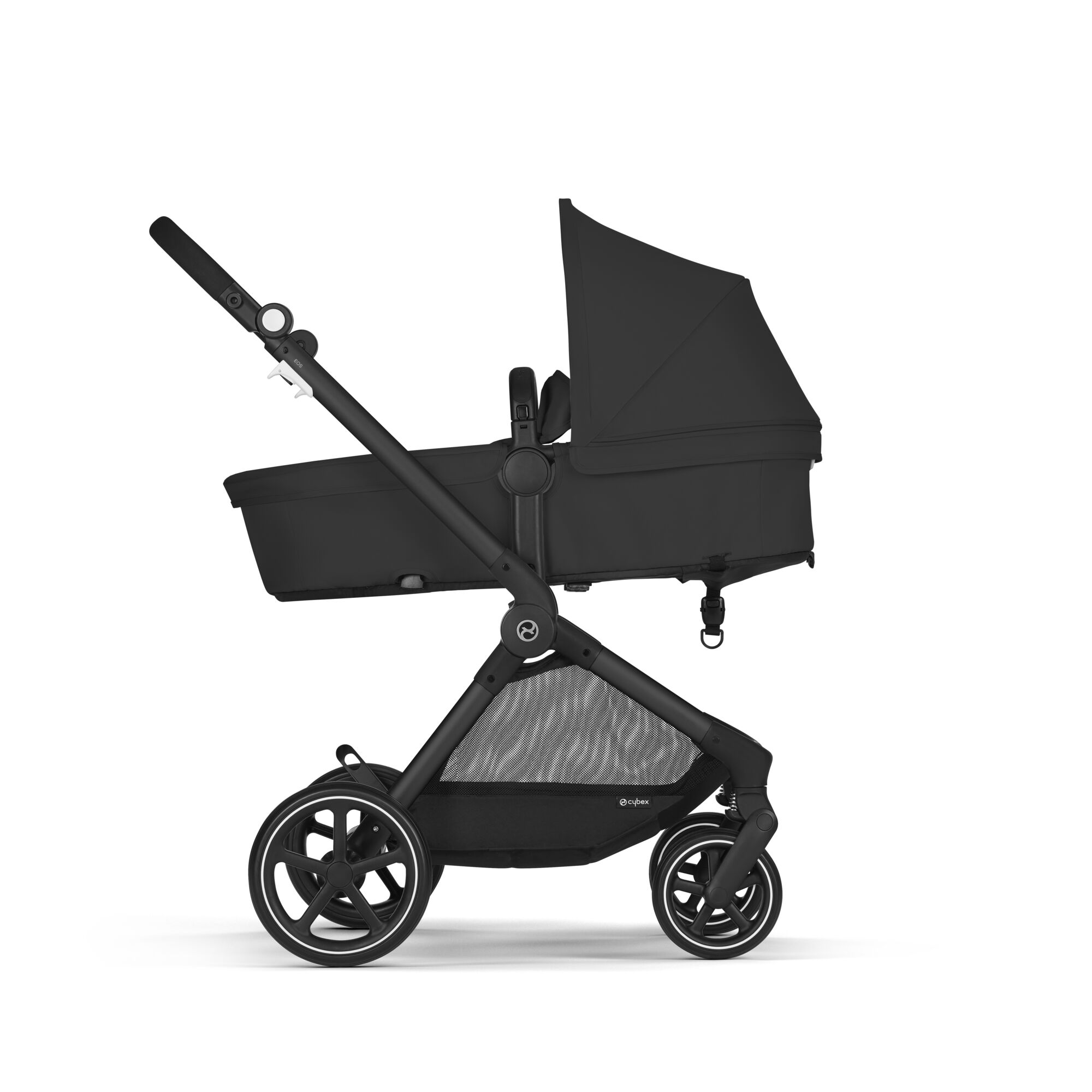 CYBEX PACK EOS BLK ATON B2 MOON BLACK