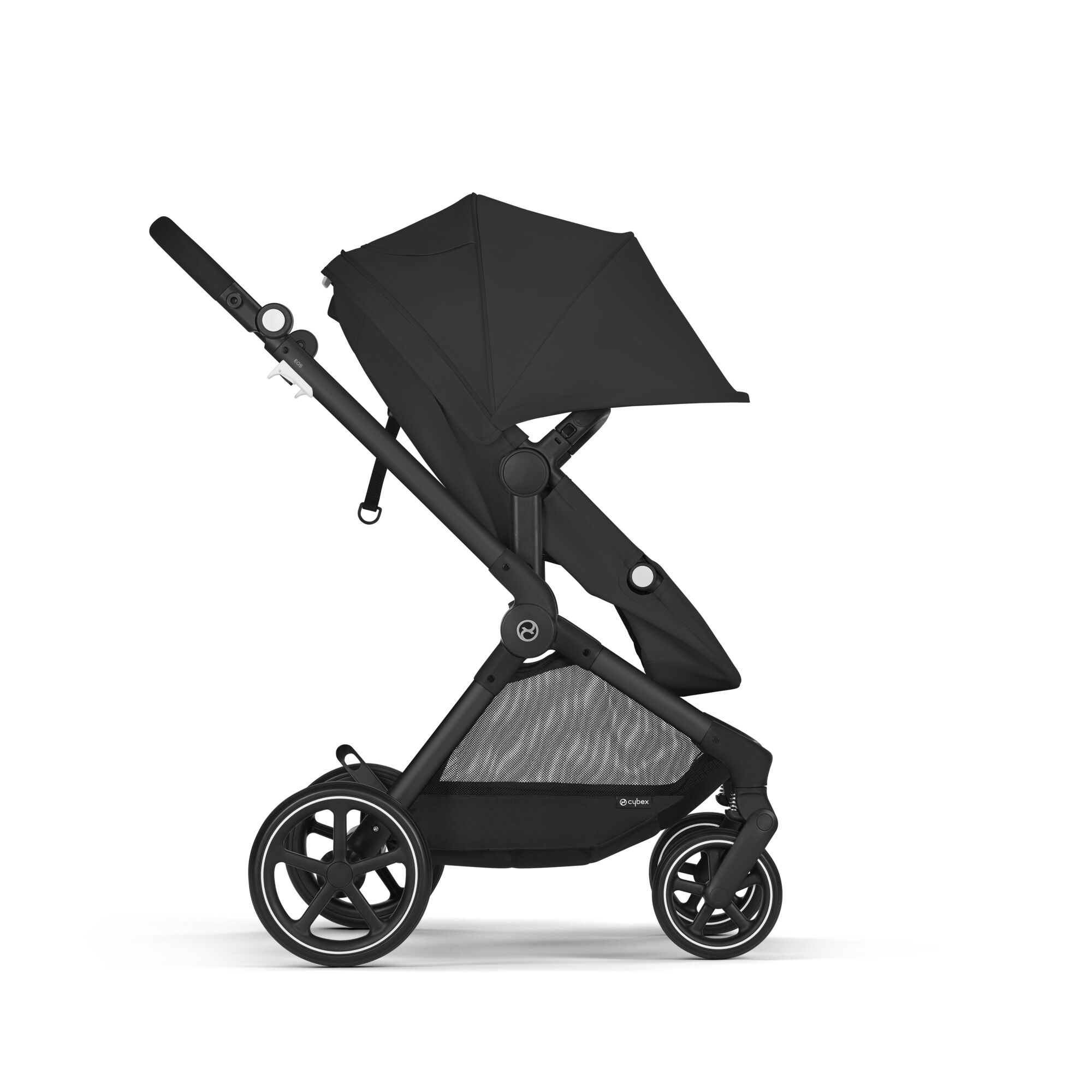CYBEX PACK EOS BLK ATON B2 MOON BLACK