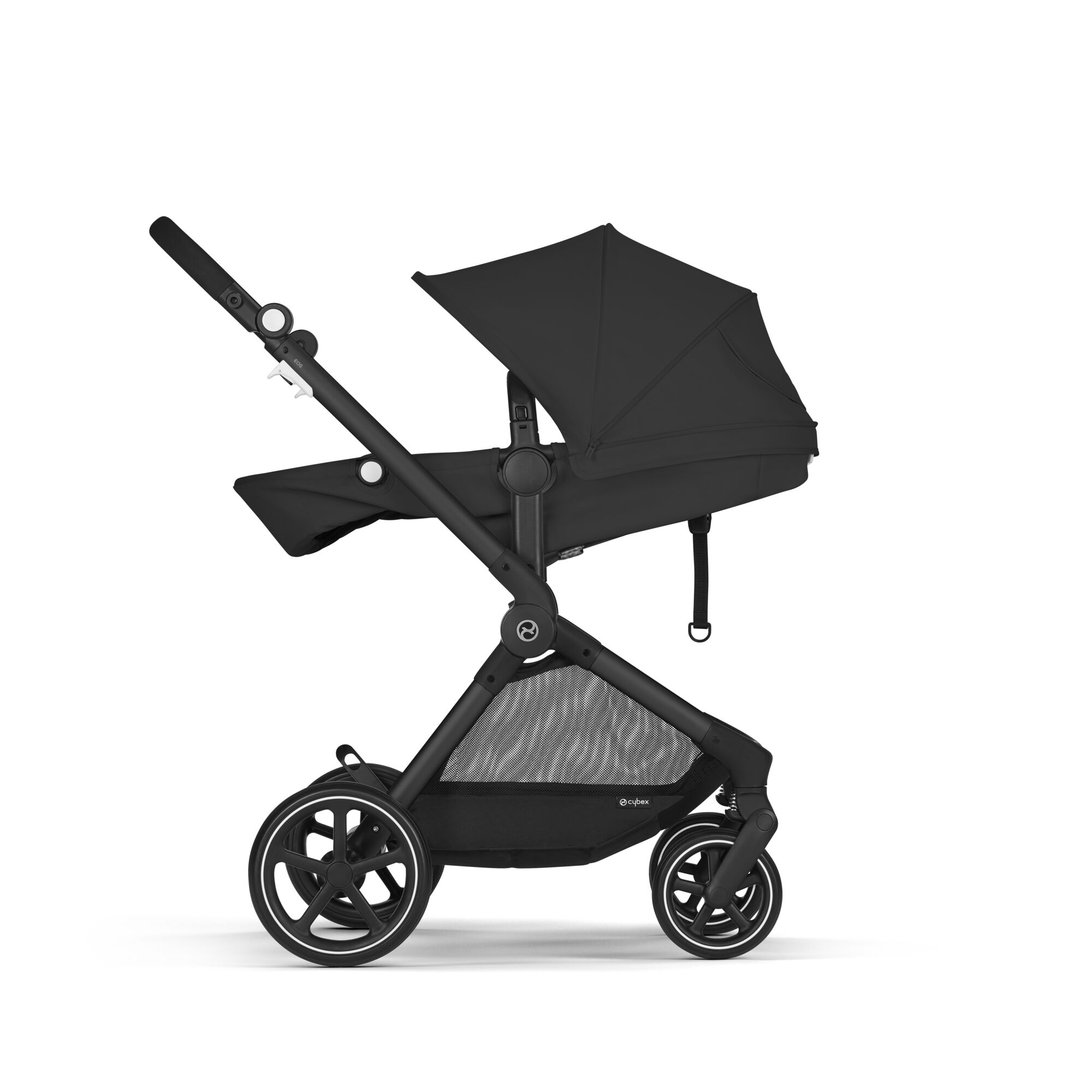 CYBEX PACK EOS BLK ATON B2 MOON BLACK