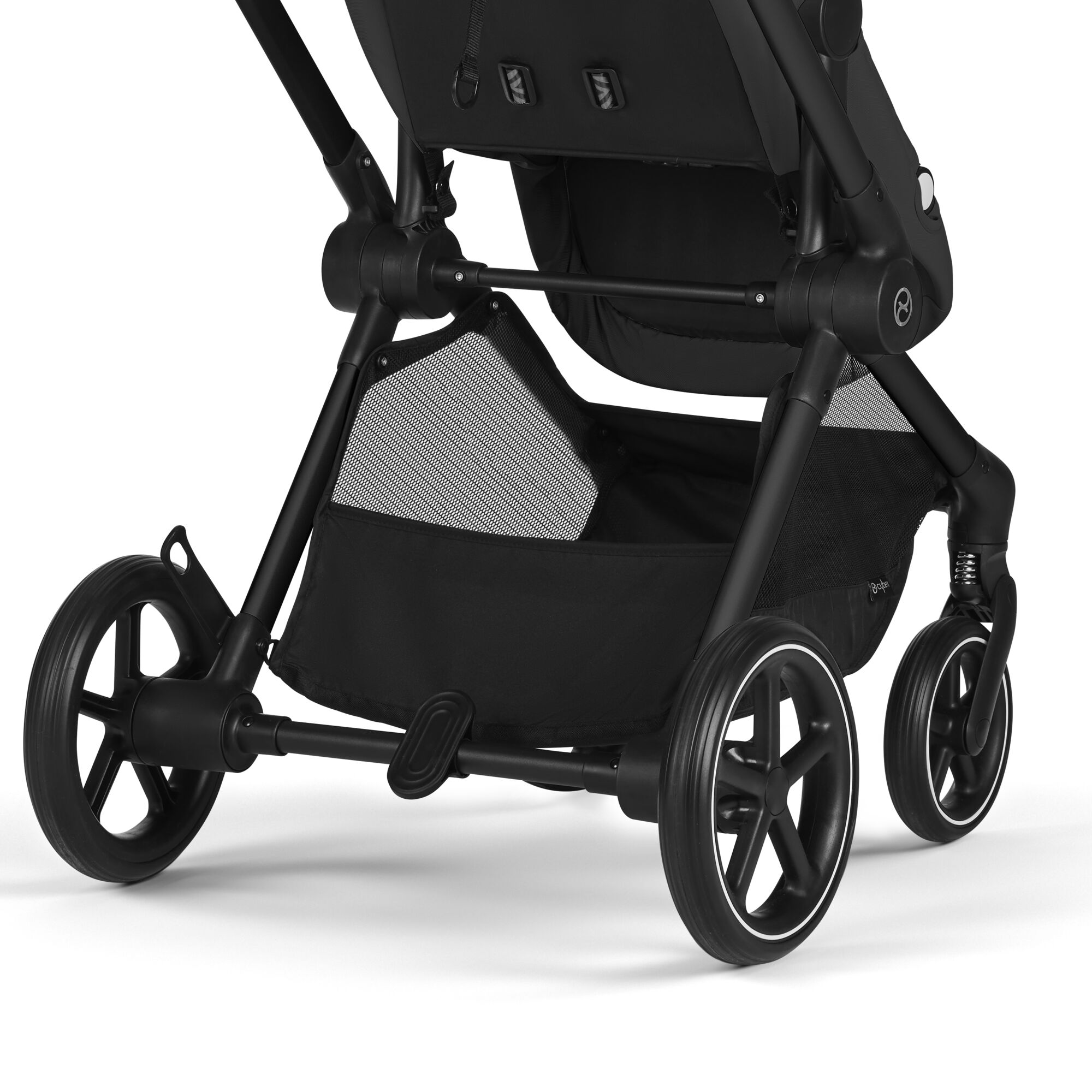 CYBEX PACK EOS BLK ATON B2 MOON BLACK