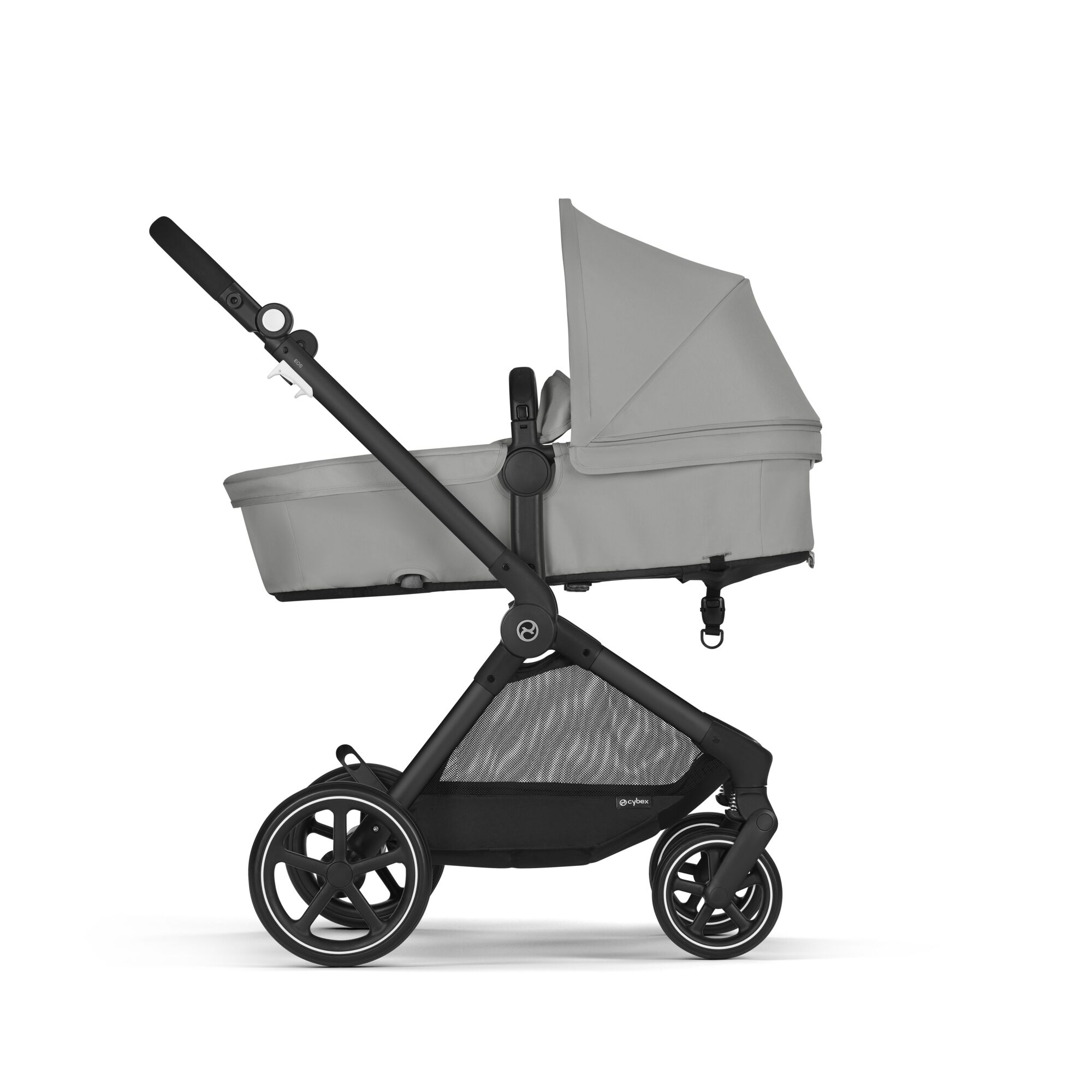 CYBEX PACK EOS BLK ATON B2 STONE GREY