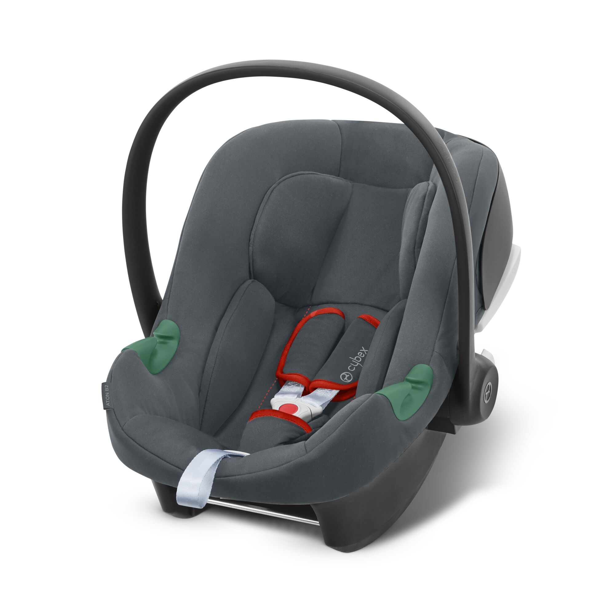 CYBEX PACK EOS BLK ATON B2 STONE GREY
