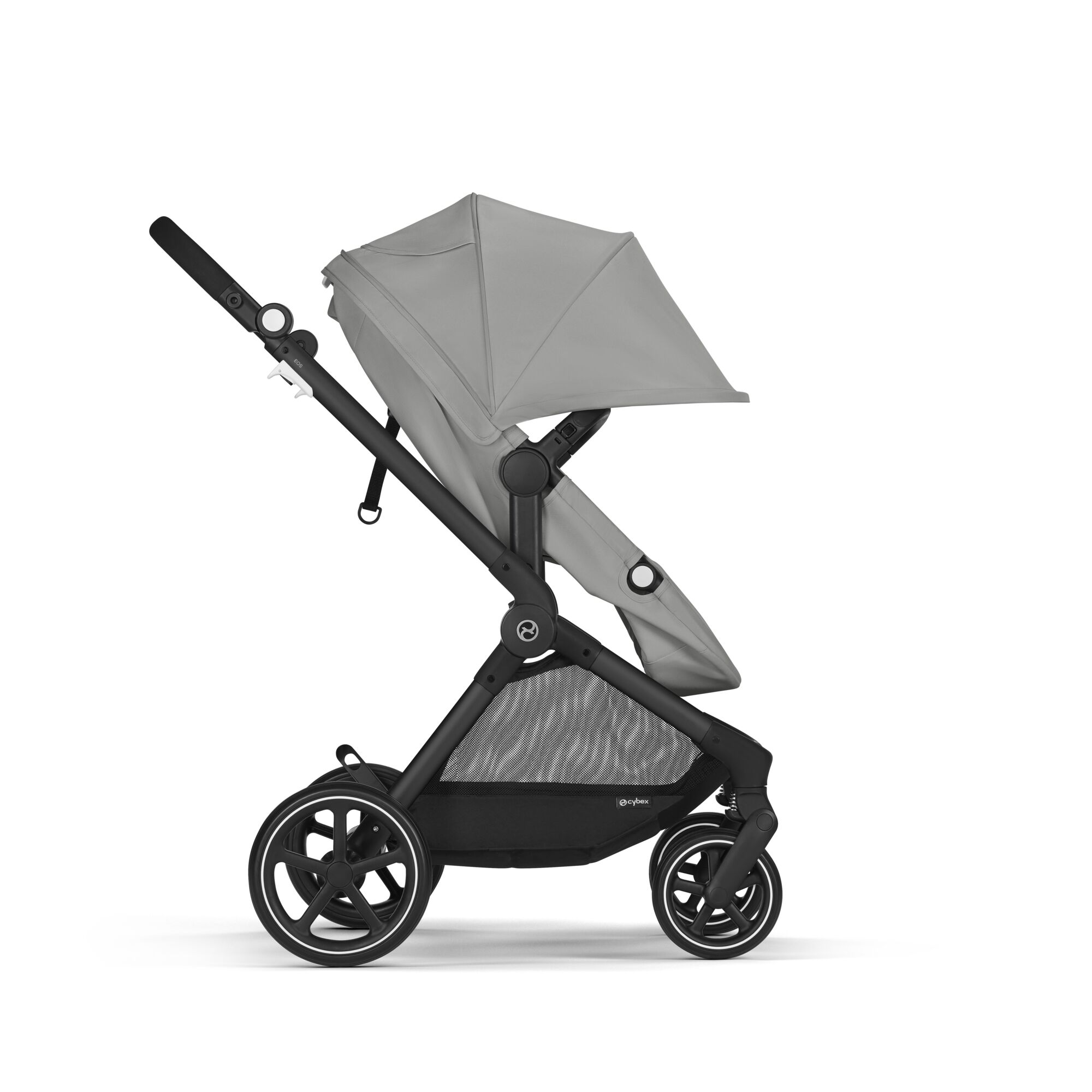 CYBEX PACK EOS BLK ATON B2 STONE GREY