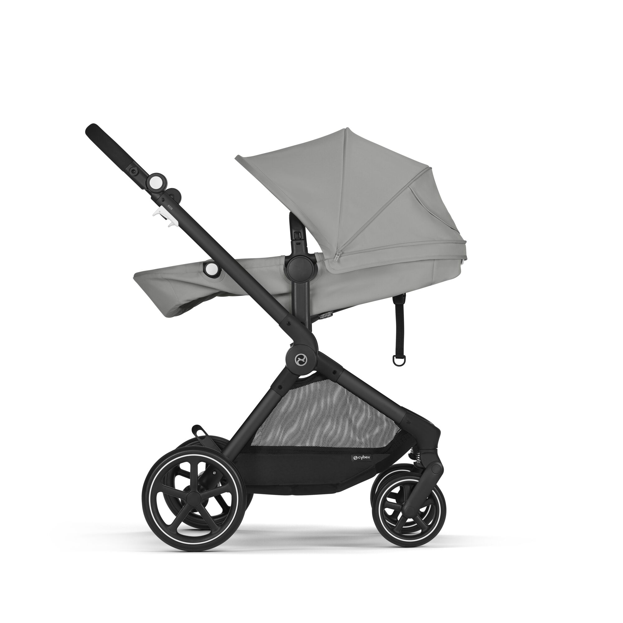 CYBEX PACK EOS BLK ATON B2 STONE GREY