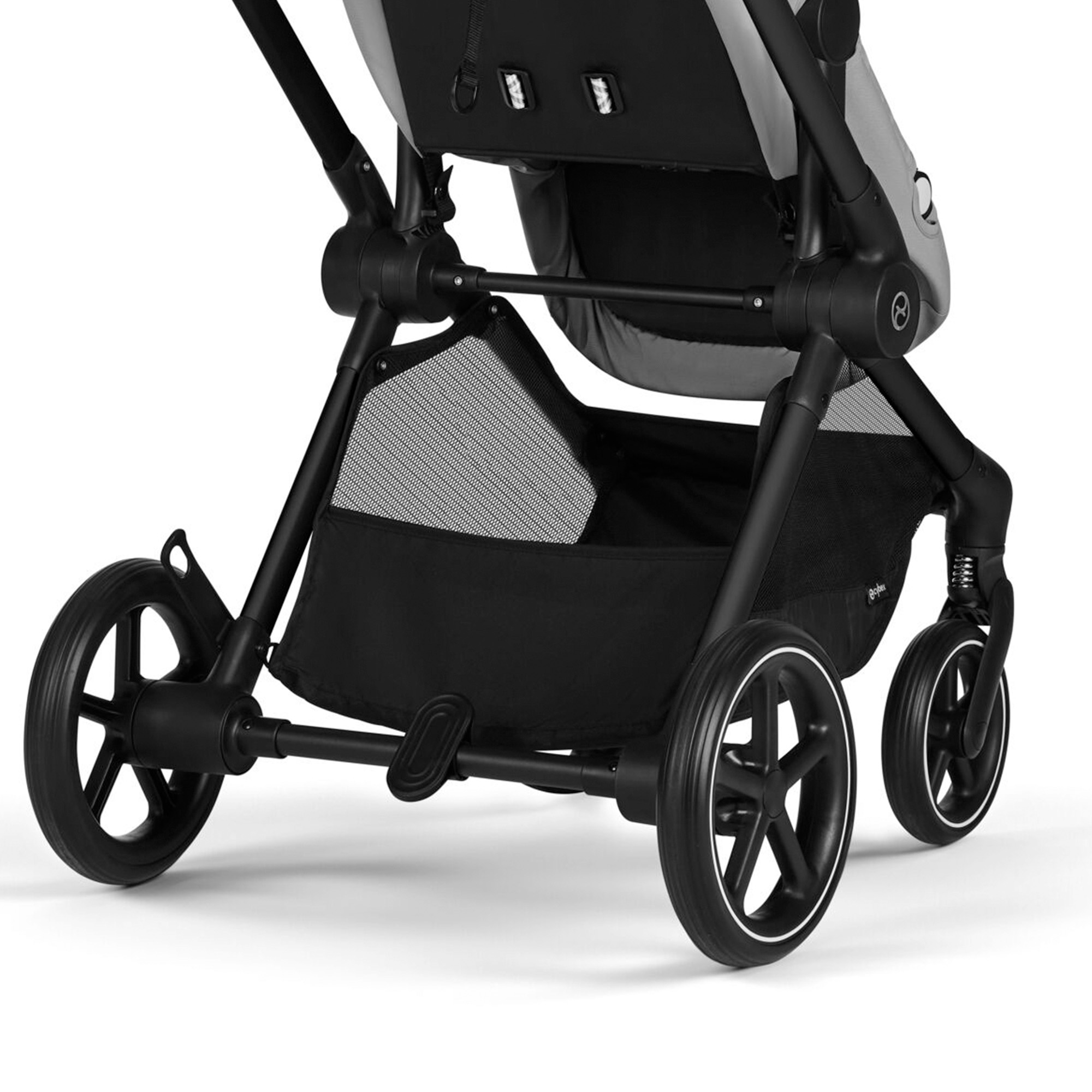 CYBEX PACK EOS BLK ATON B2 STONE GREY