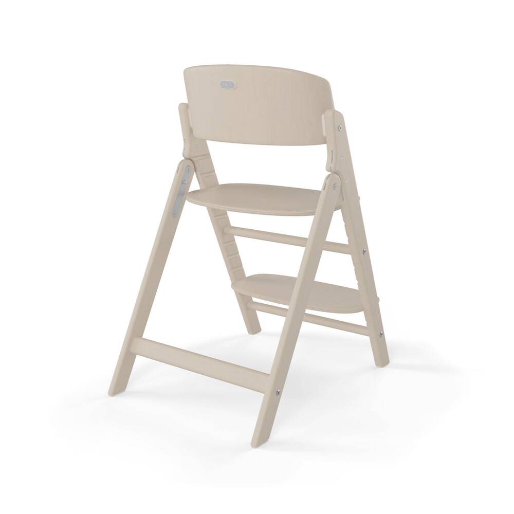 CYBEX CLICK&amp;FOLD SILLA NATURAL
