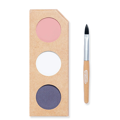 KIT MAQUILLAJE 3 COLORES Hada &amp; Mariposa