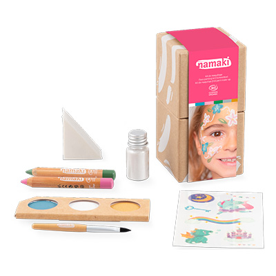 CAJA MAQUILLAJE NAMAKI MUNDO
ENCANTADO