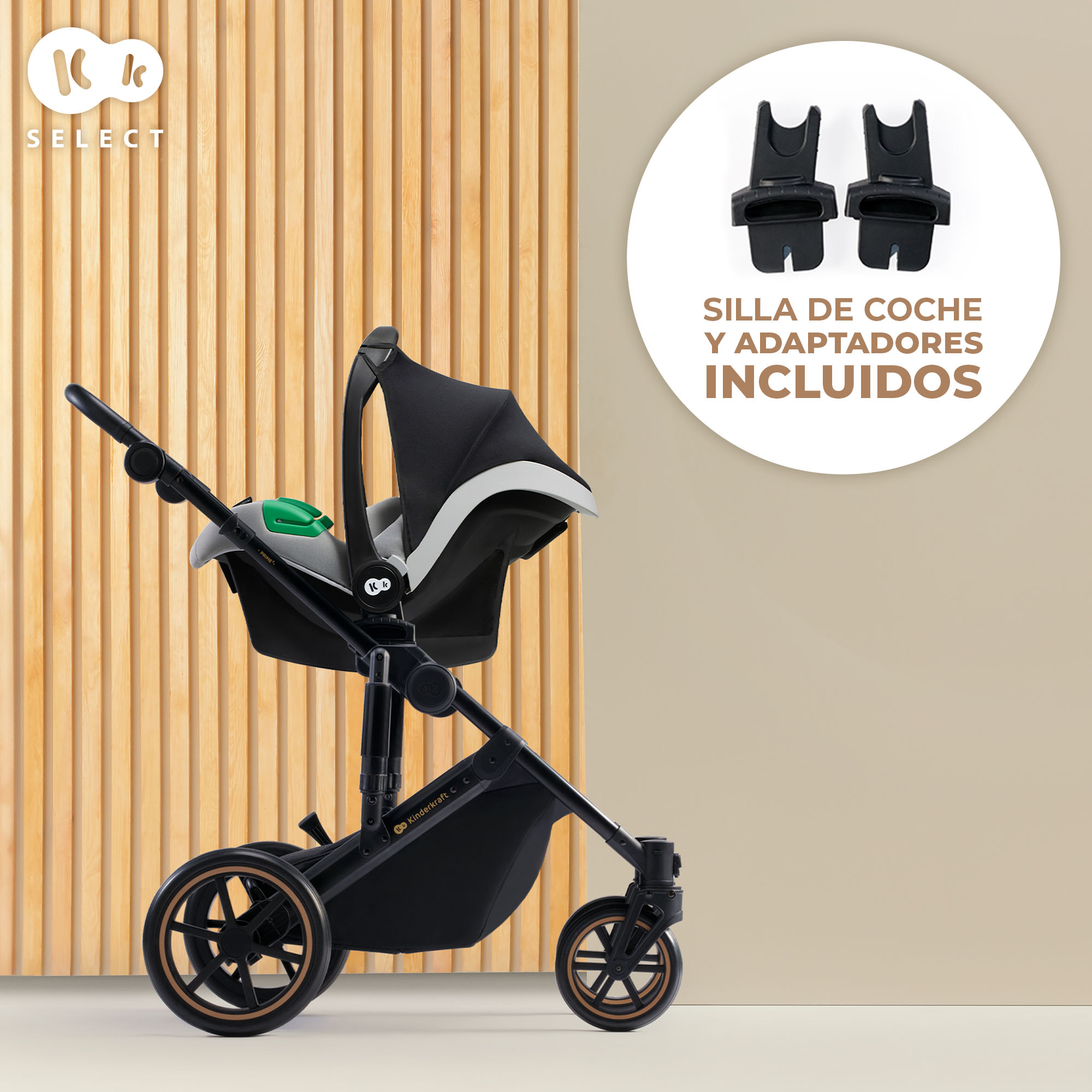 TRIO PRIME 2 pro DARK GREEN