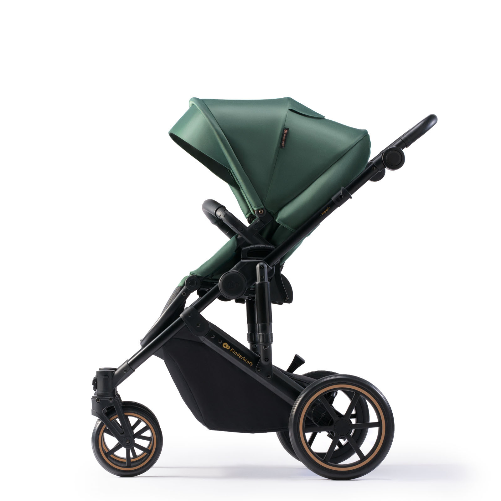 TRIO PRIME 2 pro DARK GREEN