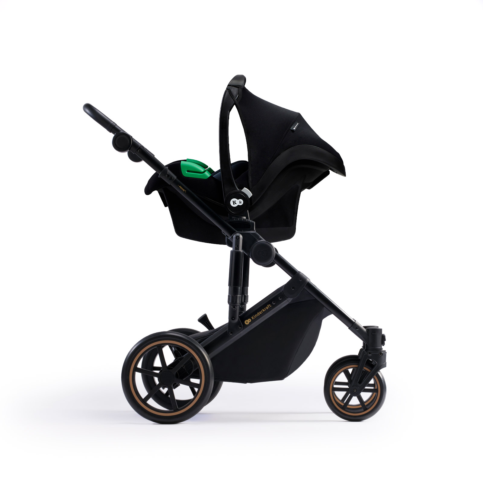 TRIO PRIME 2 pro DARK GREEN