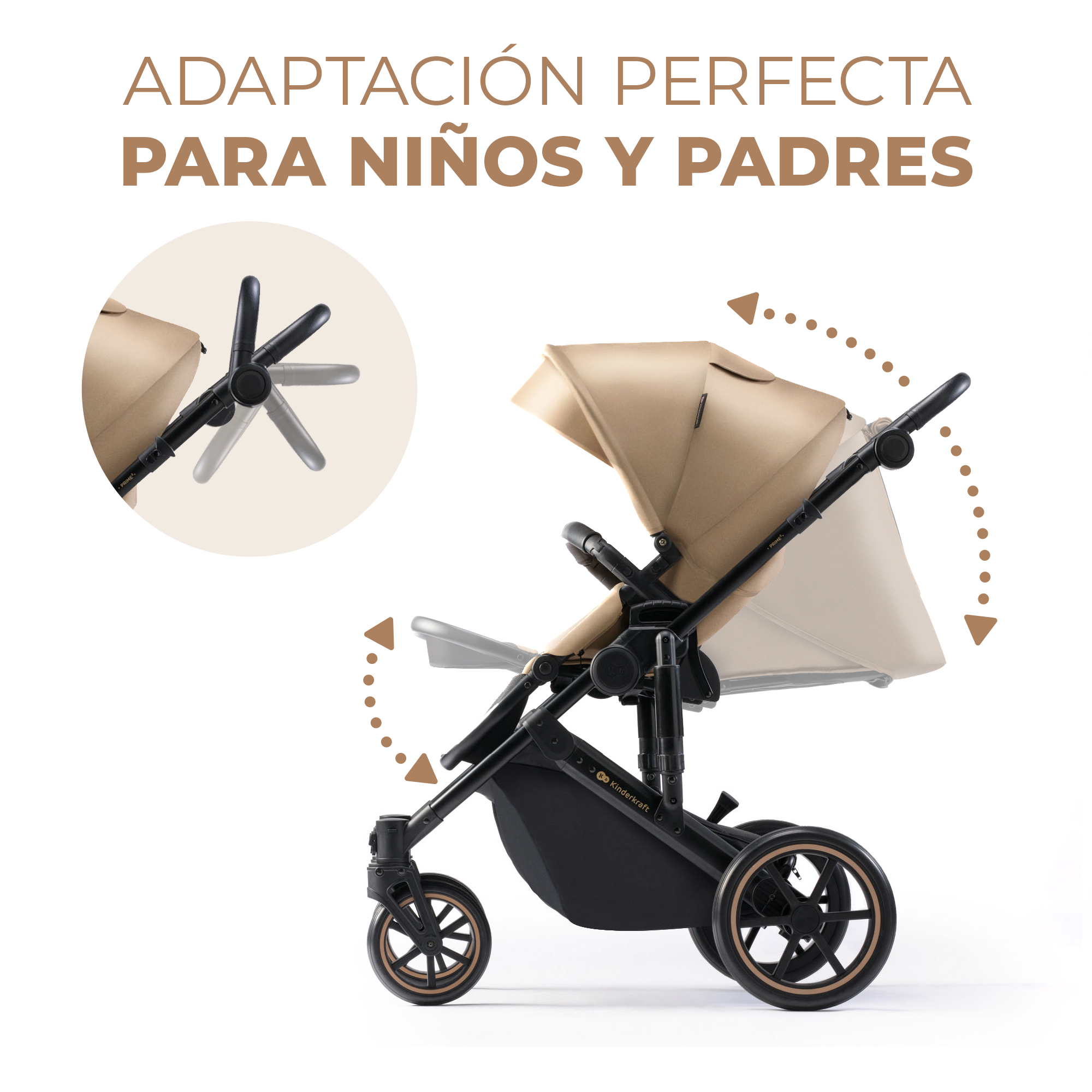 TRIO PRIME 2 pro BEIG