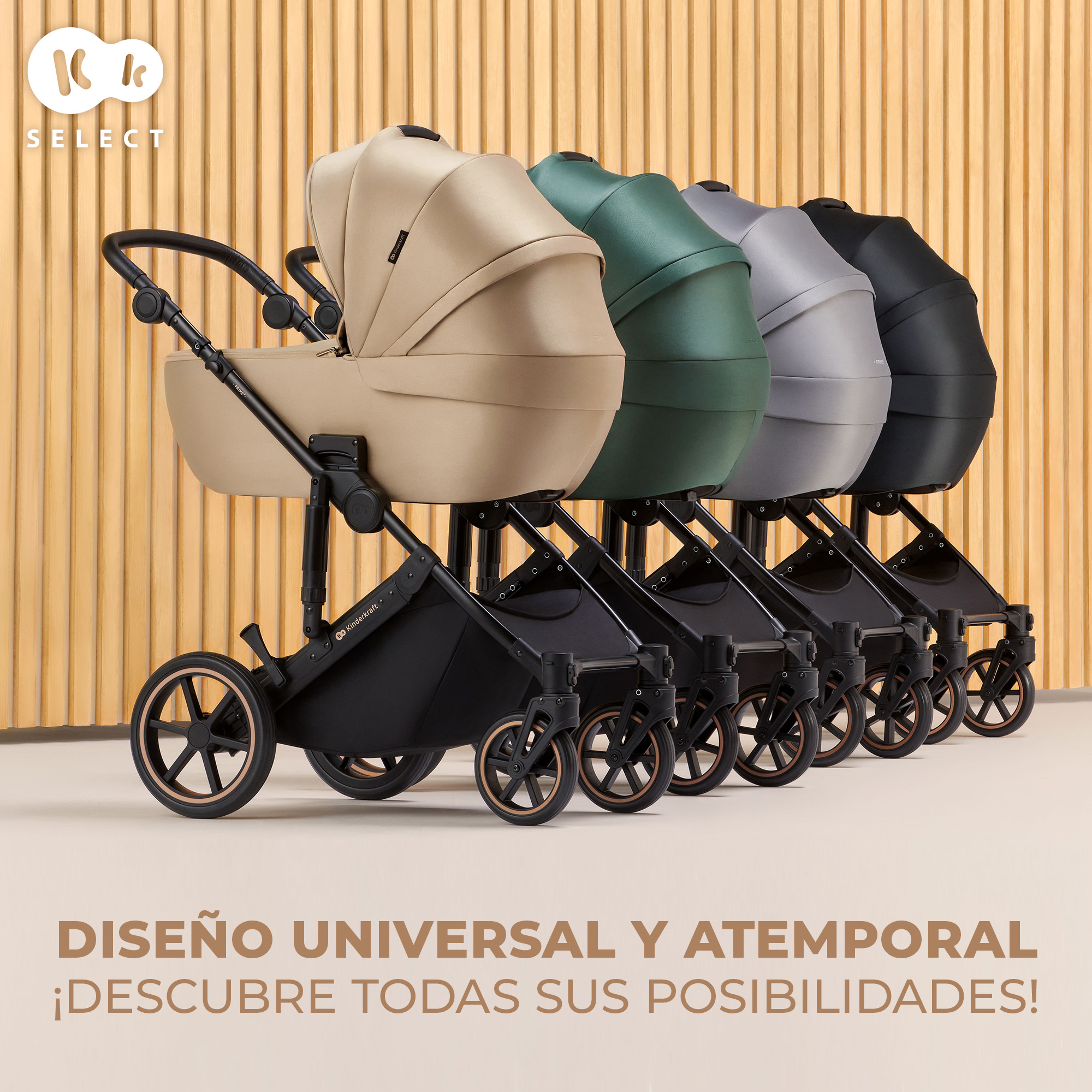 TRIO PRIME 2 pro BEIG