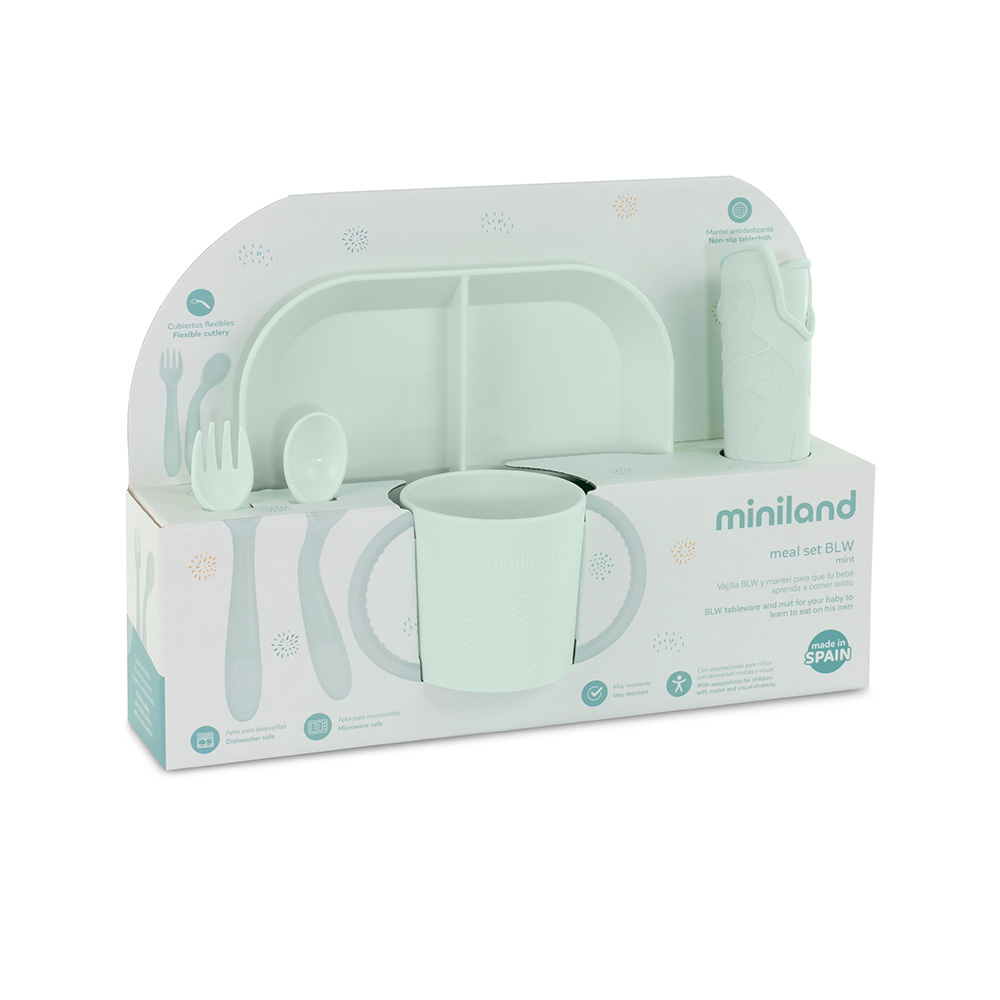 MEAL SET BLW MINT