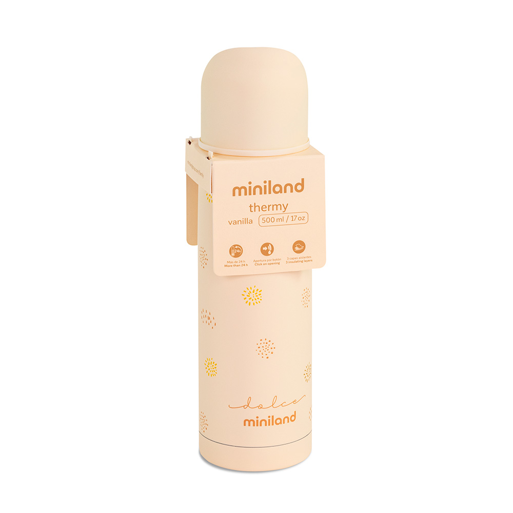 TERMO LIQUIDOS DOLCE VANILLA 500ML