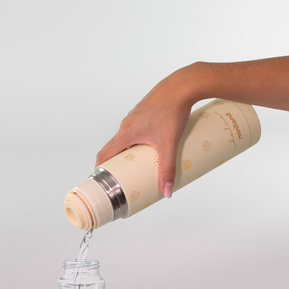 TERMO LIQUIDOS DOLCE VANILLA 500ML