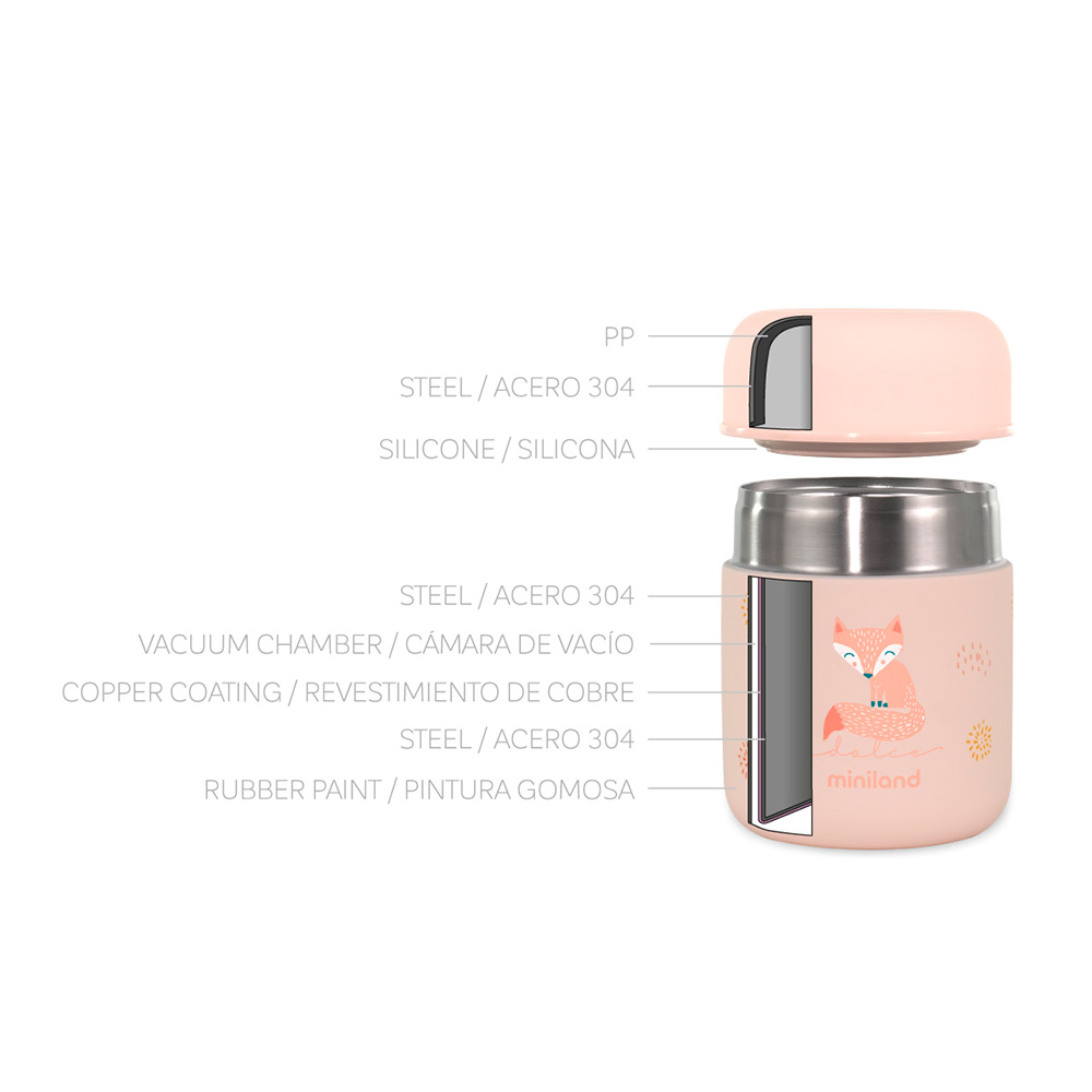 TERMO MINI DOLCE CANDY