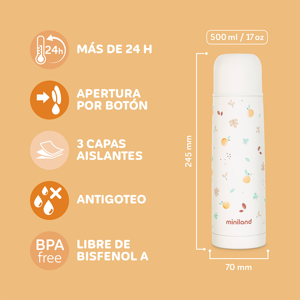 TERMO LIQUIDOS VALENCIA 500ML