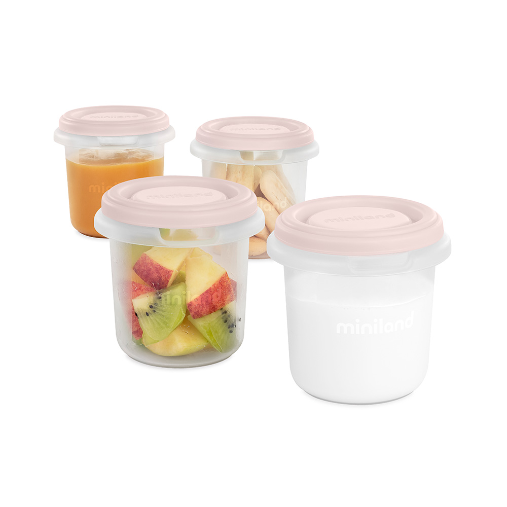 SET 4 HERMISIZED HERMETICOS 200ml CANDY