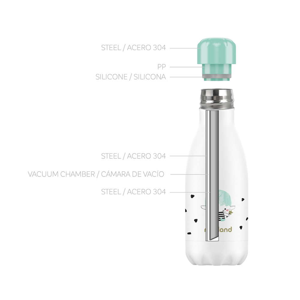 BOTELLA KID BOTTLE 270ML PIXIE