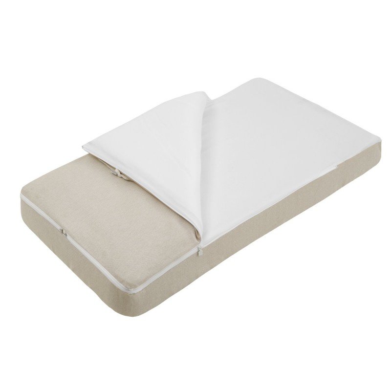 SACO DE CUNA 60 I/V LINO BEIGE