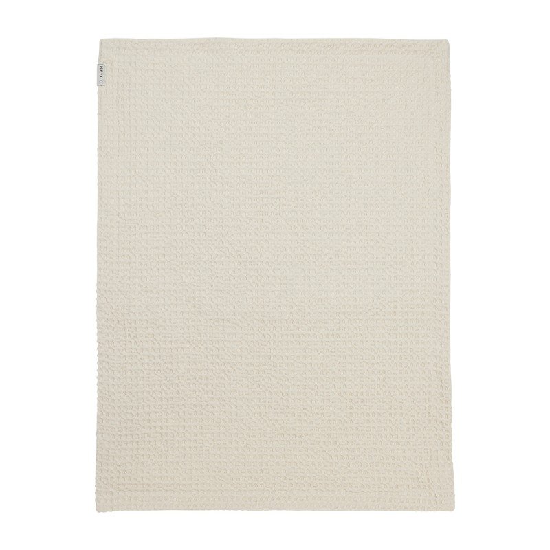 MANTA MINICUNA GOFRADA TOG 1.0 75X100CM ME-WAFFLE NATURE